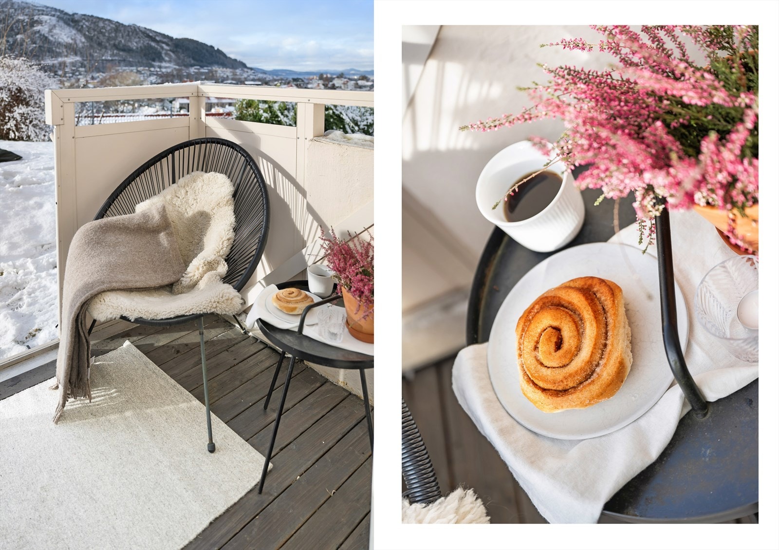 Sol kan nytes fra ca. 12 til 22 midtsommer Galleribilde