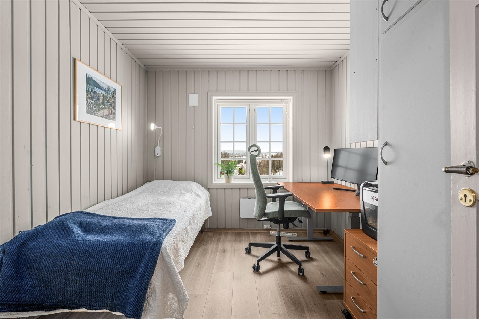 Soverom III Galleribilde