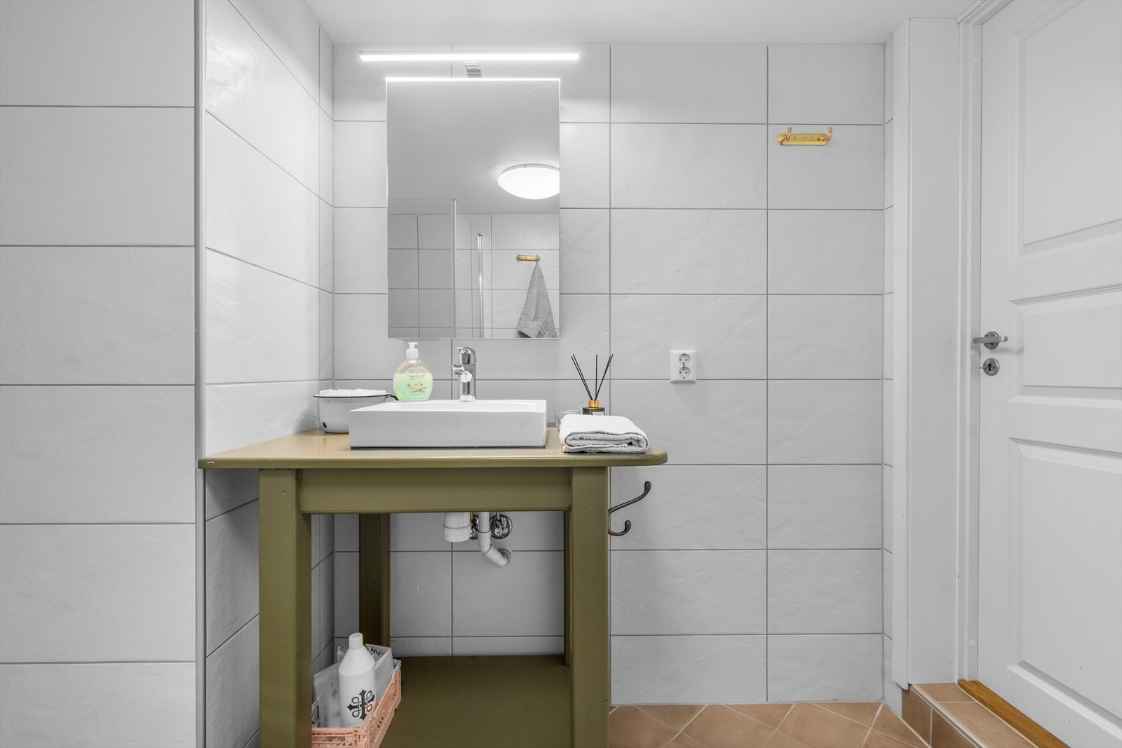 Bad med servant. Galleribilde