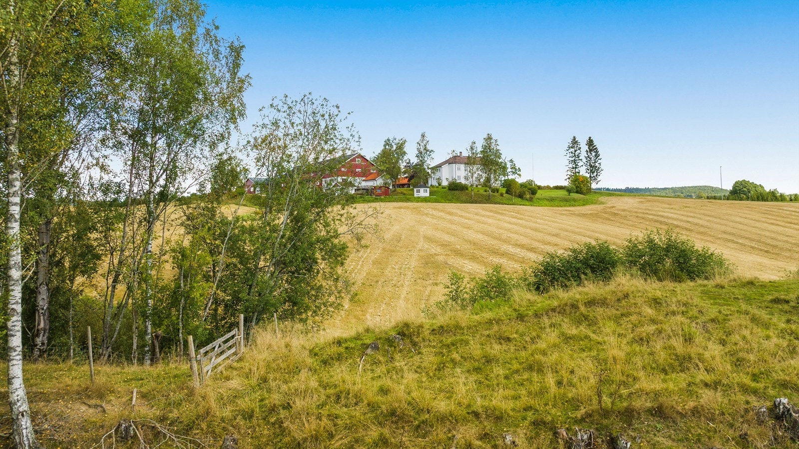 Beliggende landlig, men likevel sentralt. Galleribilde