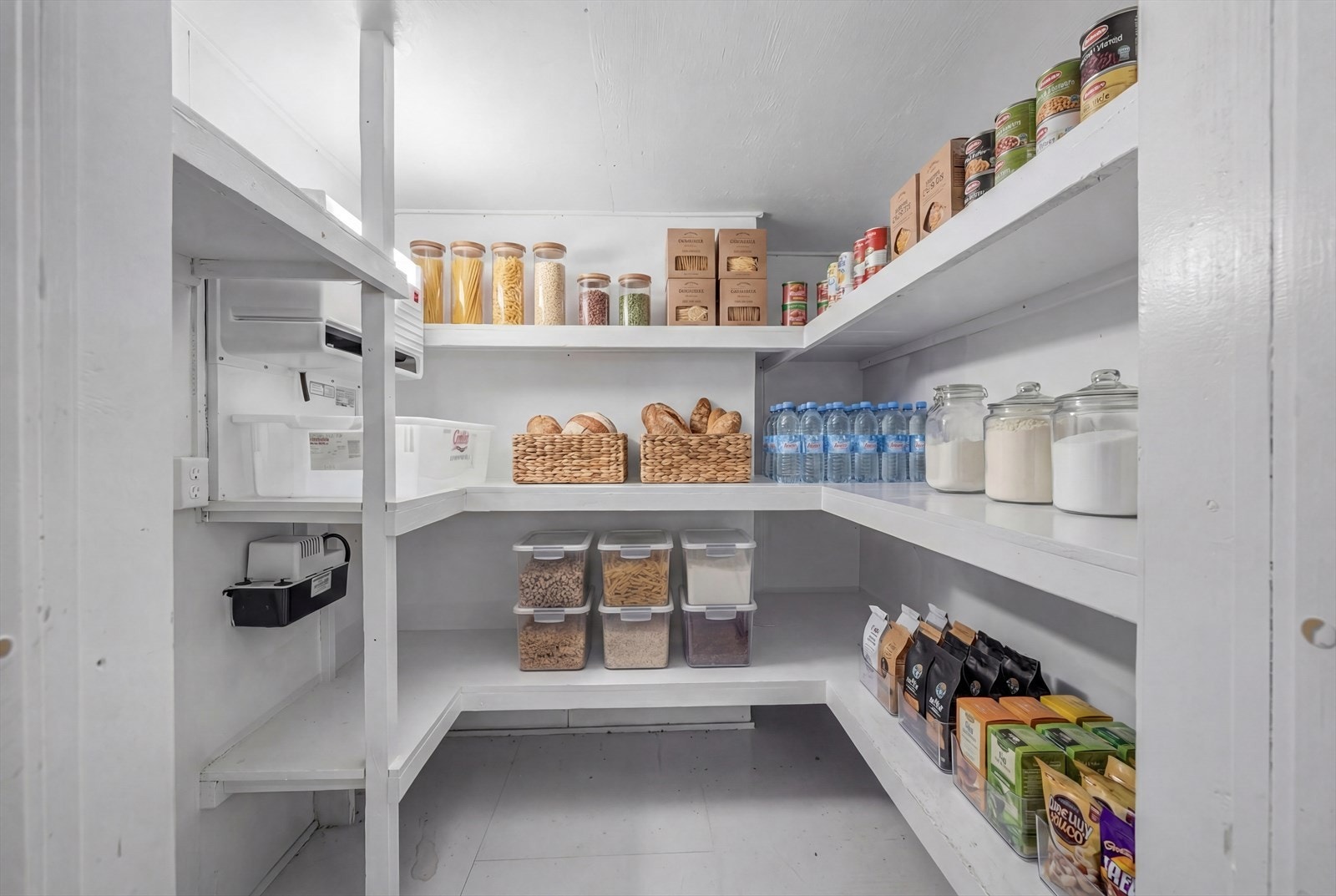 Eget kjølerom i kjeller. Galleribilde