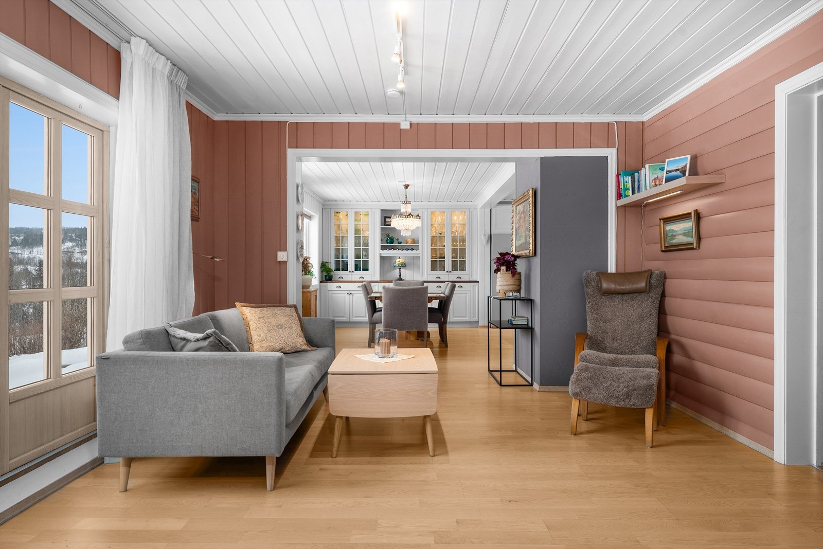 God romfølelse. Galleribilde