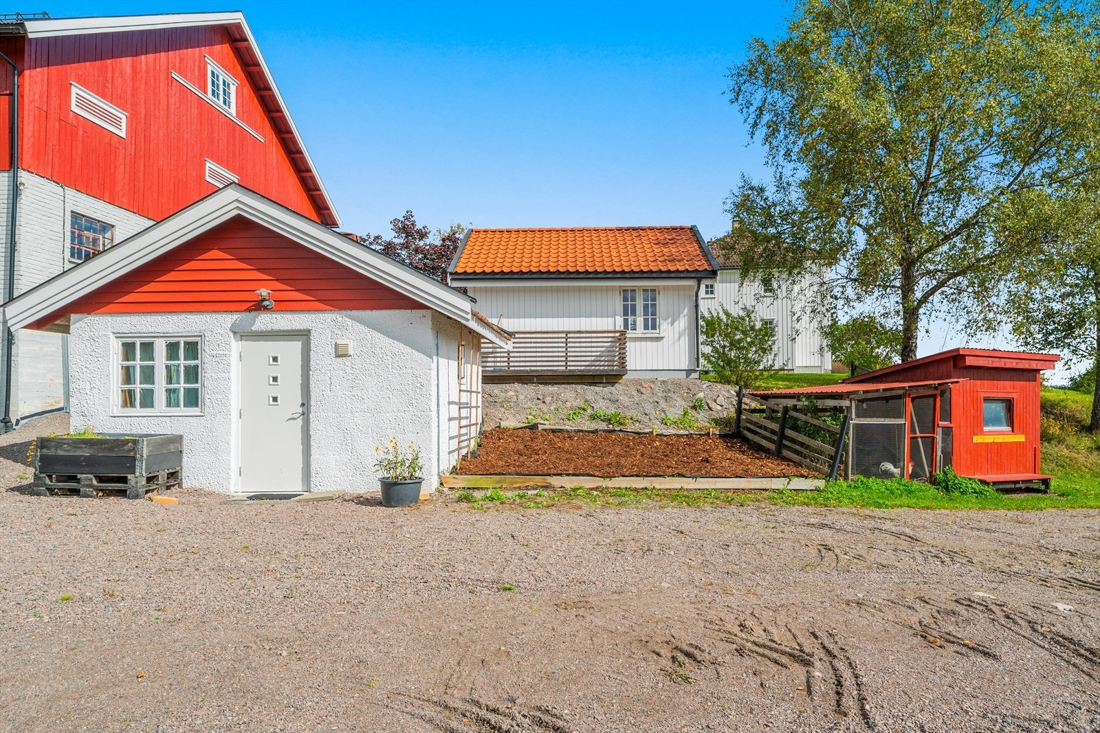 Biovac renseanlegg. Galleribilde