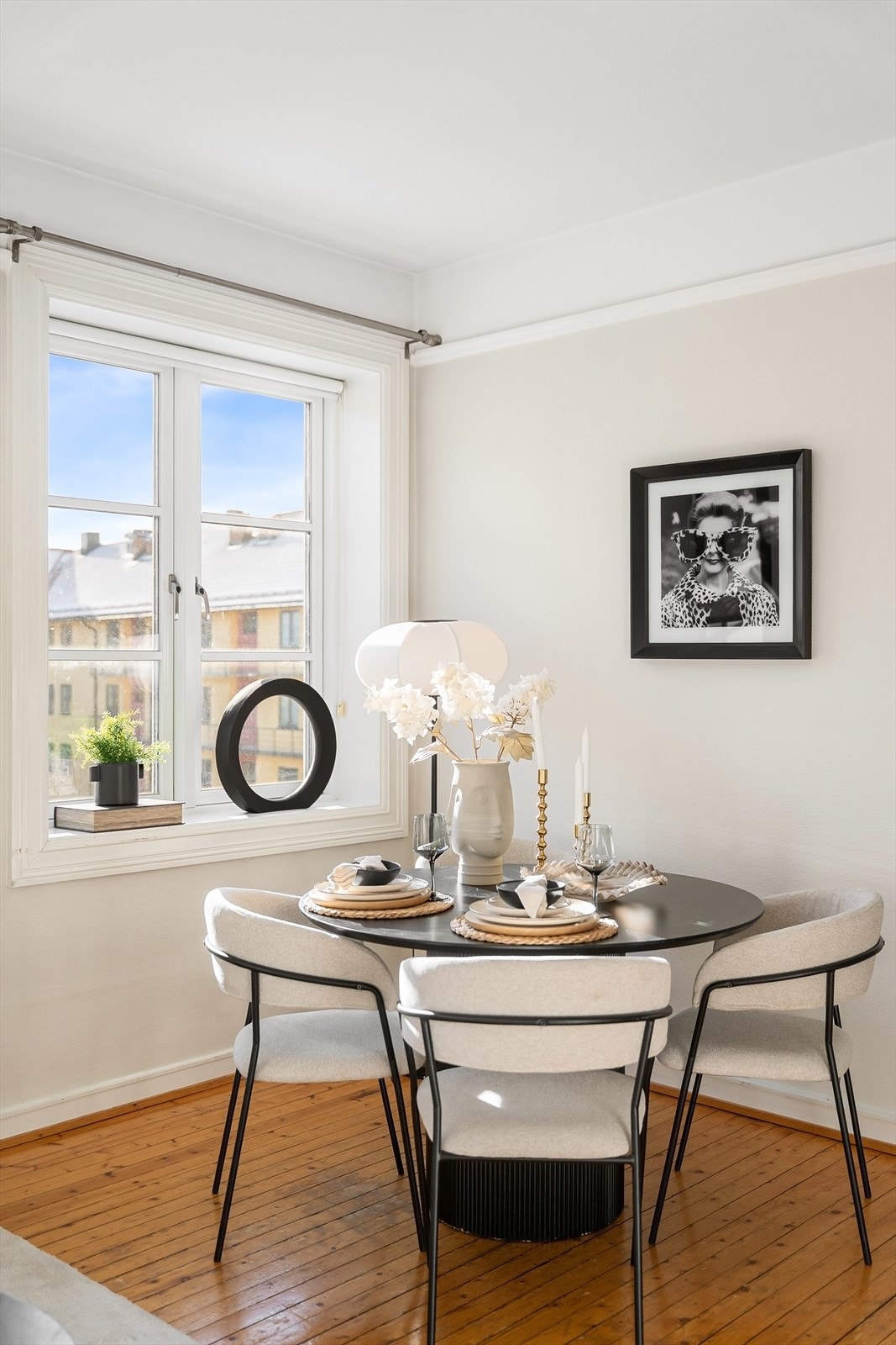 Vinduer er byttet i 2011 Galleribilde