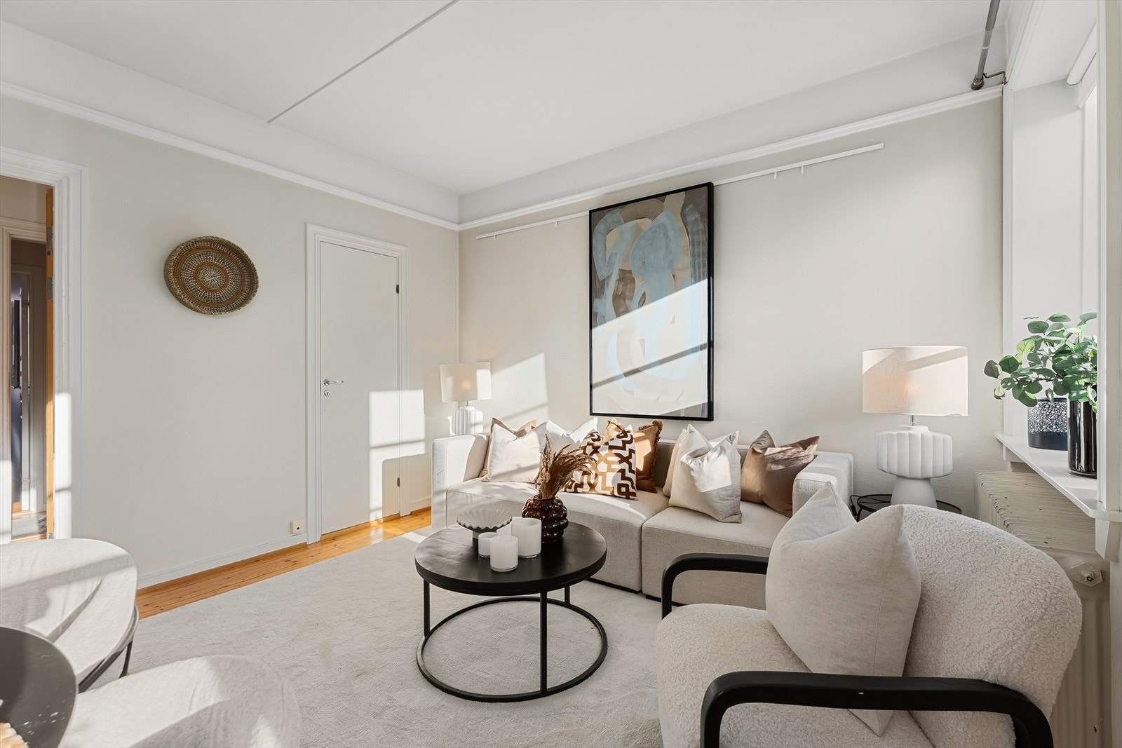 Gården er godt vedlikeholdt over mange år Galleribilde