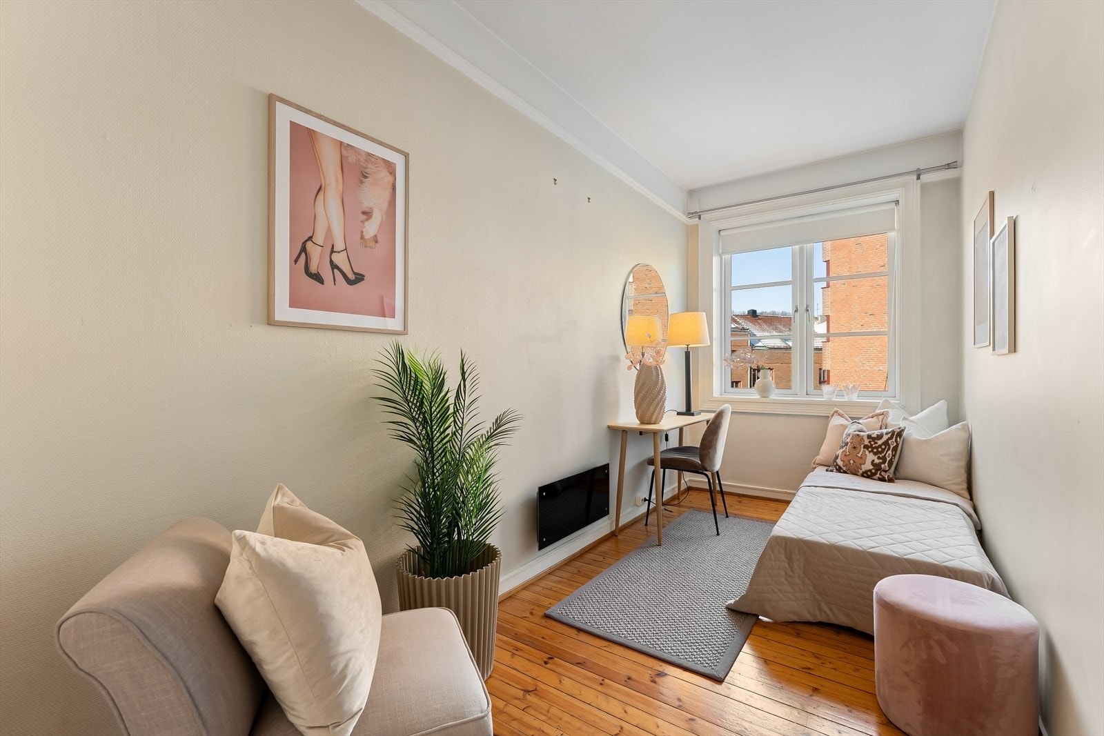 Soverom 3 Galleribilde