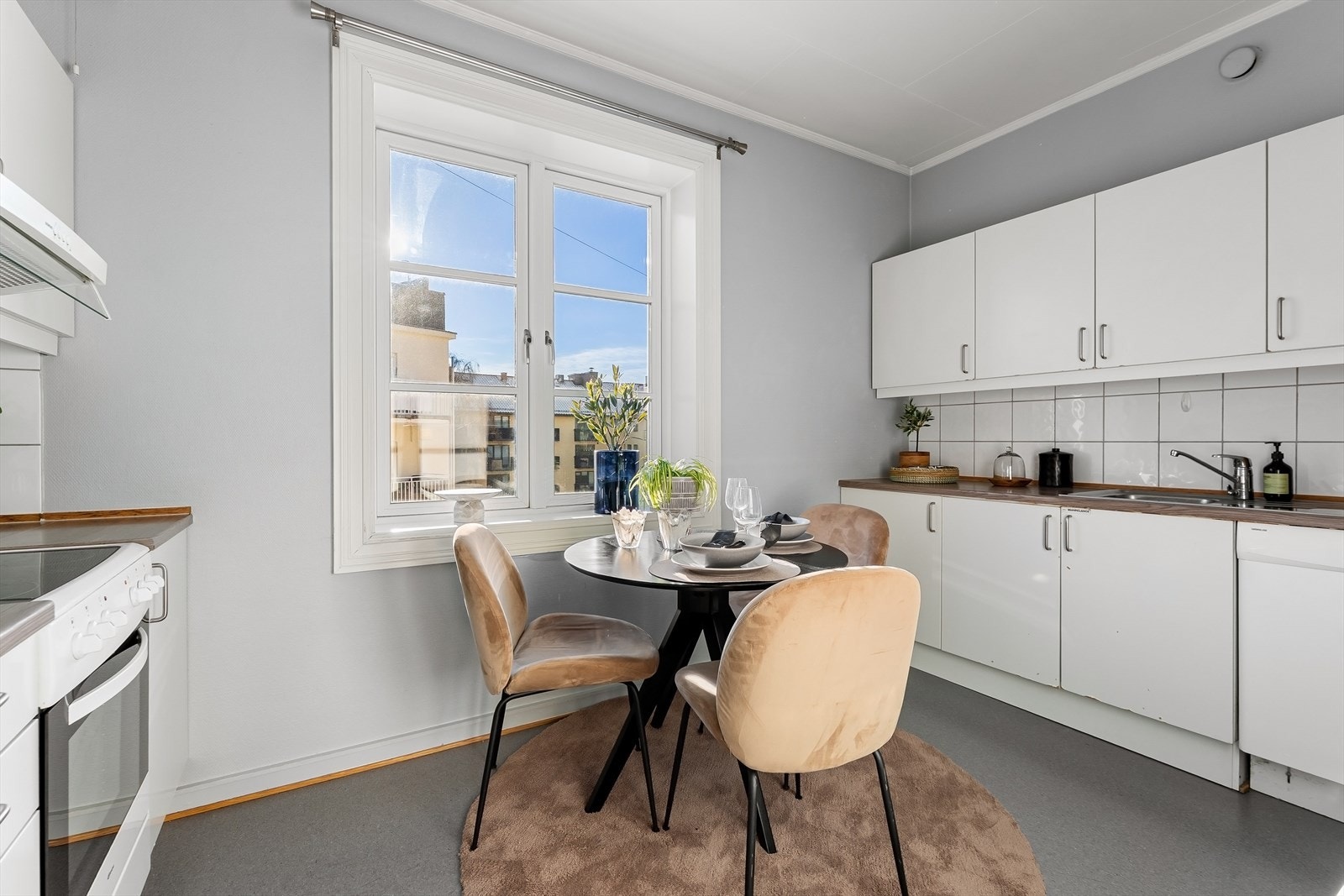 Eget adskilt kjøkken Galleribilde