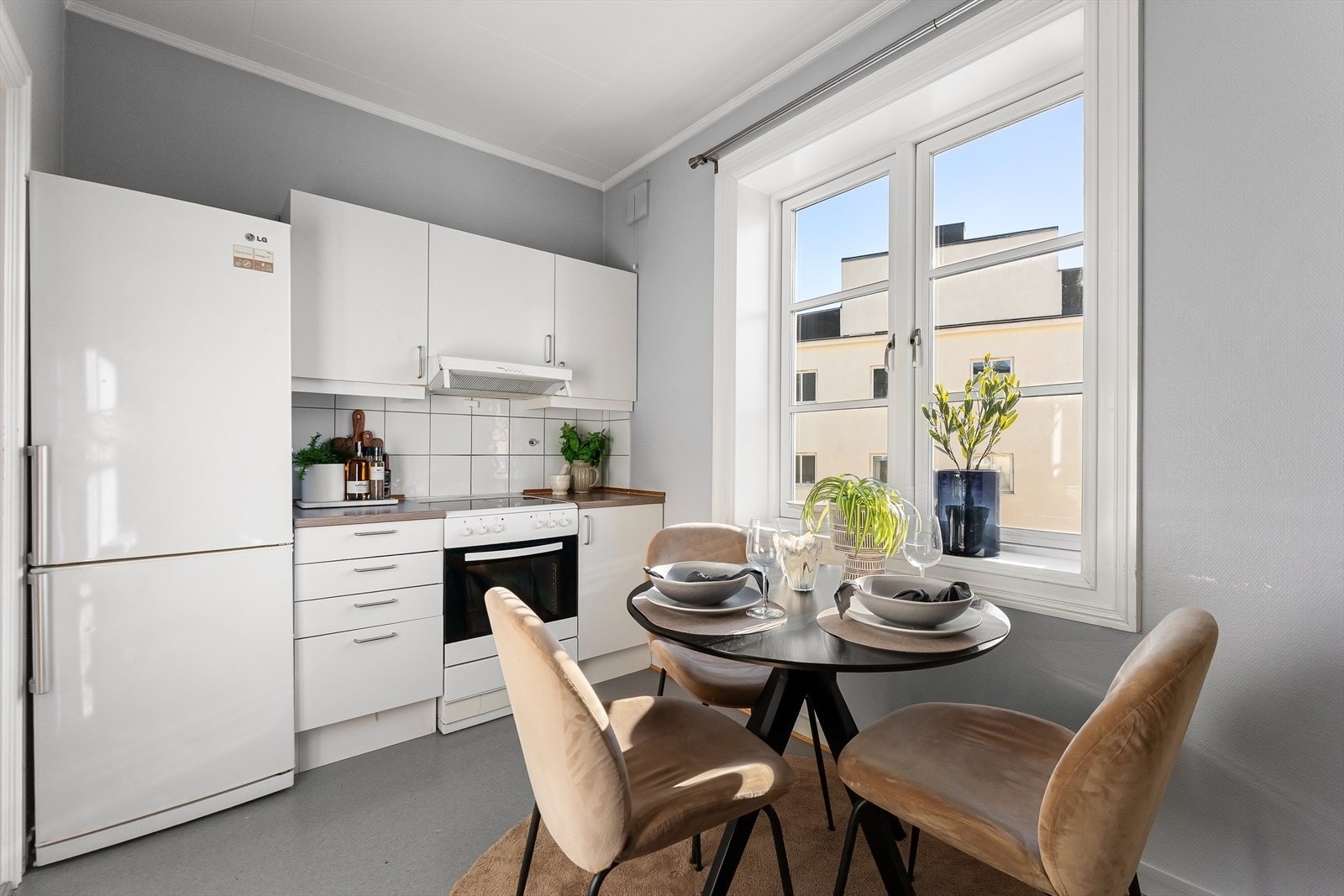 Det medfølger hvitevarer Galleribilde