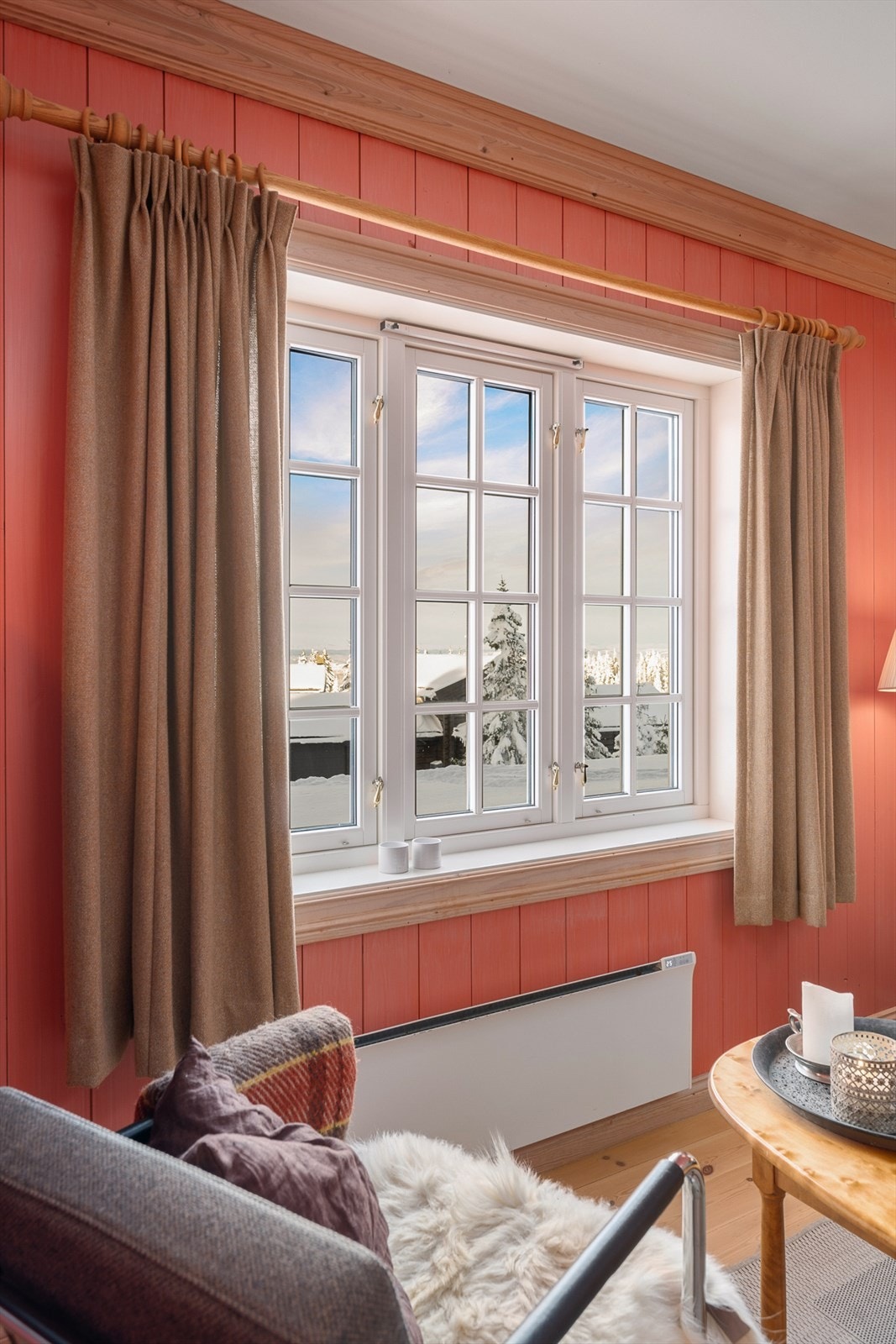 Leiligheten selges fult møblert! Galleribilde