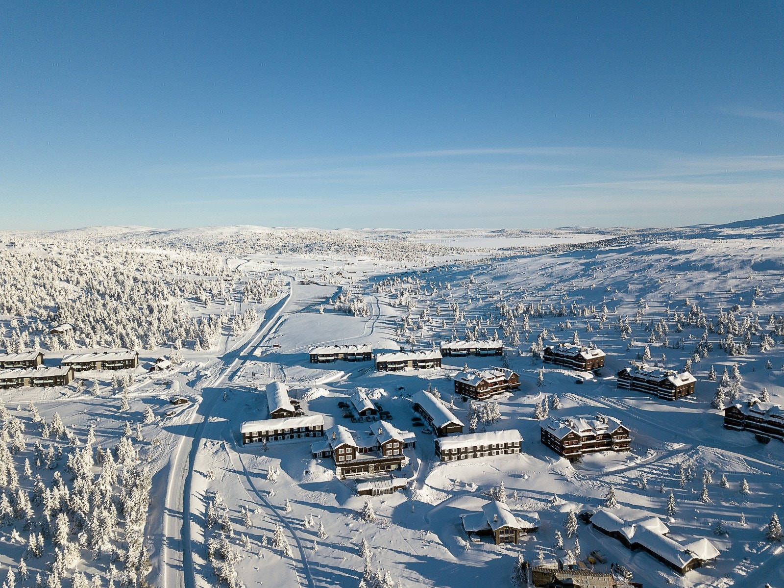 DNB Eiendom v/ Martin Sønsteli ønsker deg velkommen til Ilsetra og fritidsleilighet med adresse Hundersætervegen 771A! Galleribilde