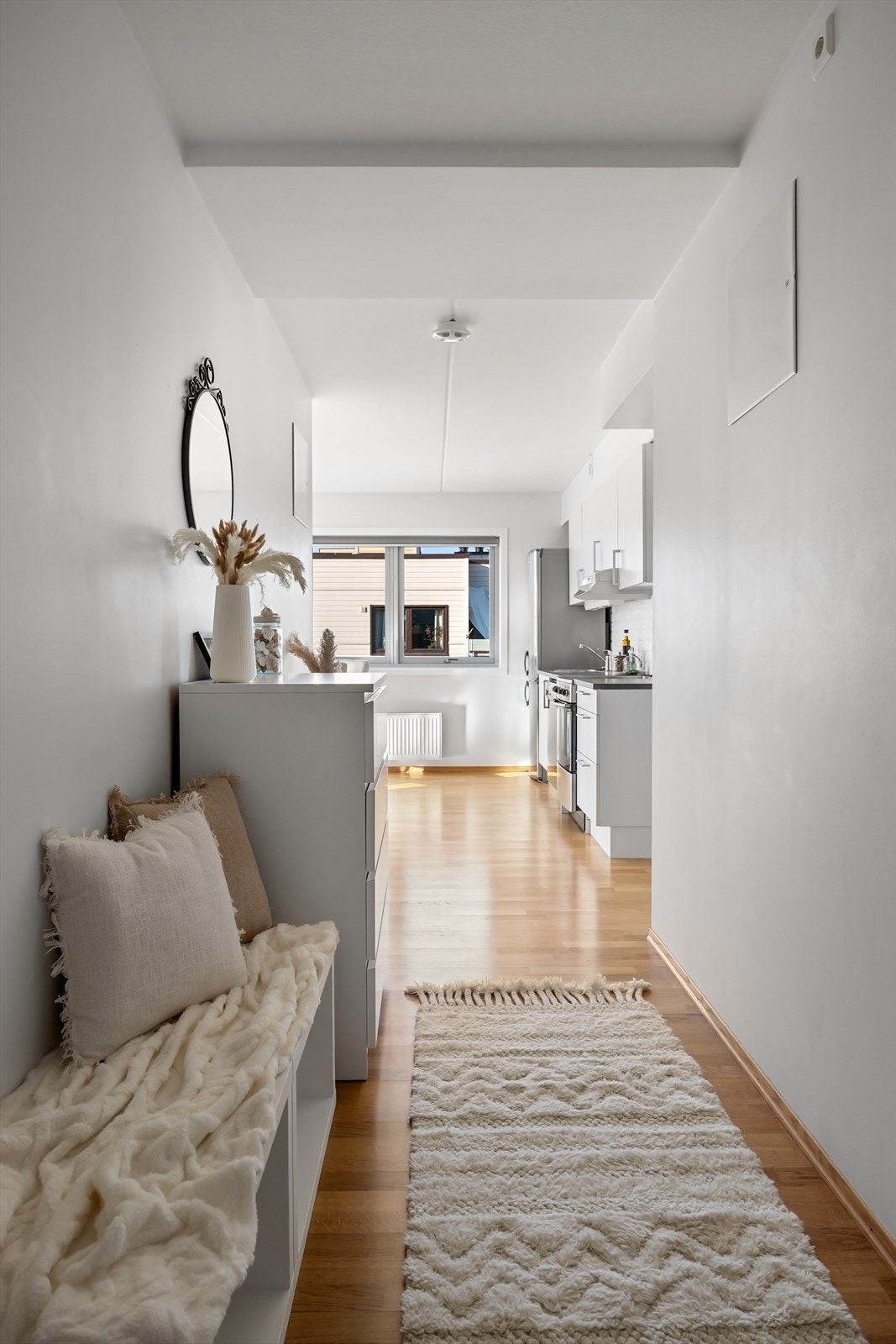 Entré. Galleribilde