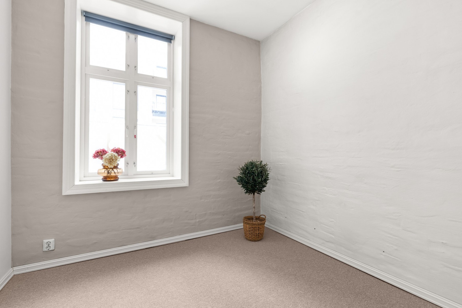 Rommet fungerer ypperlig som gjesterom/kontor. Galleribilde