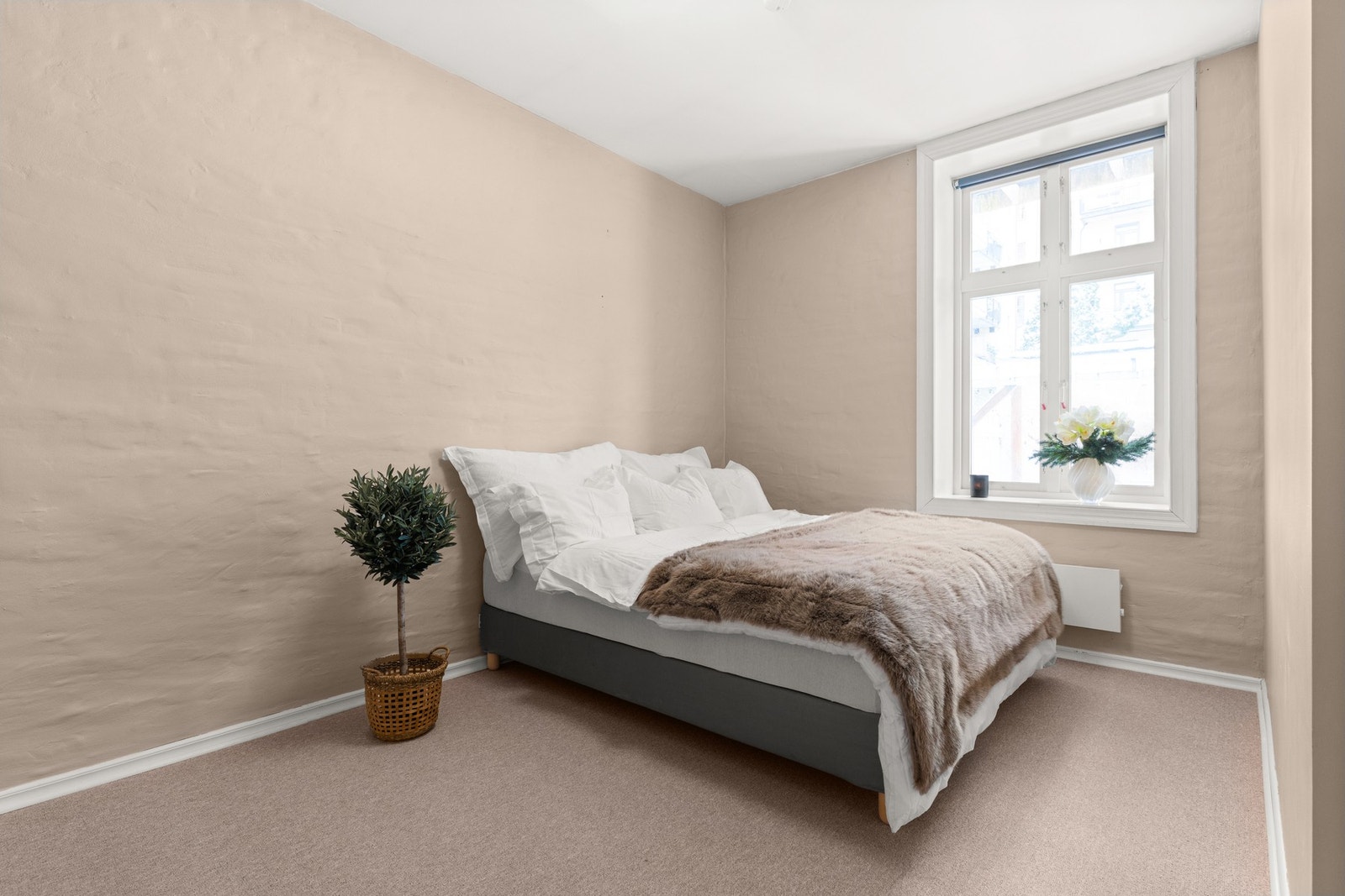 Hovedsoverom. Galleribilde