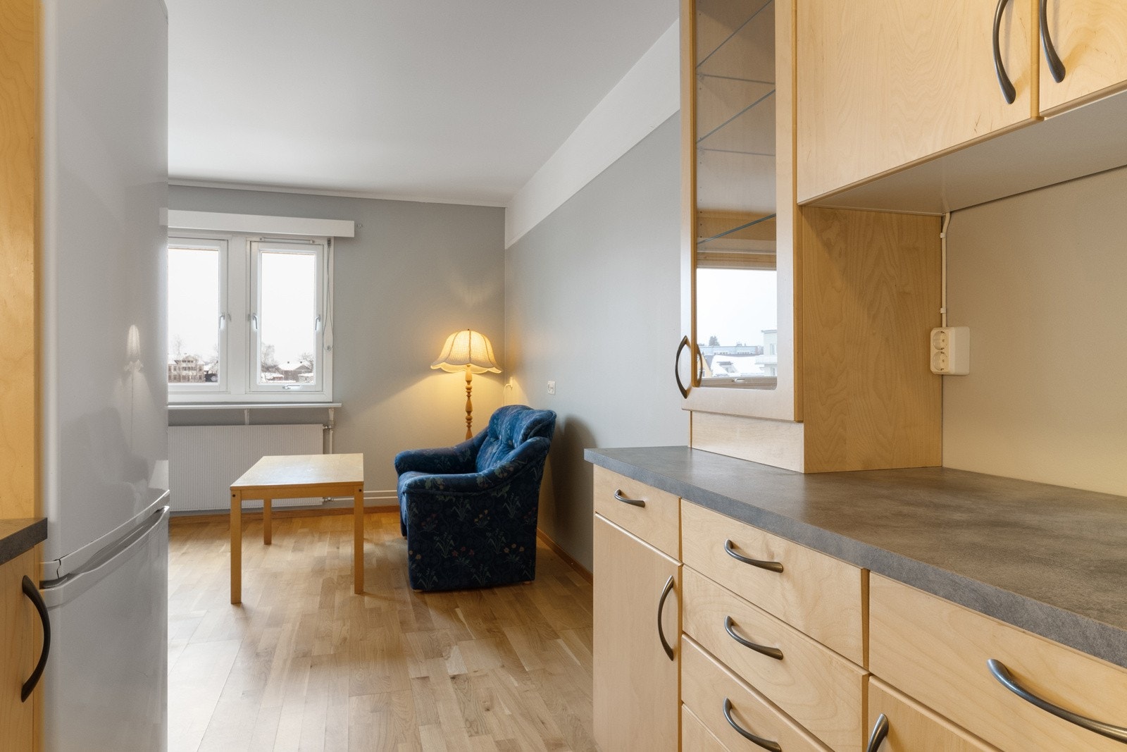 Kjøkken Galleribilde