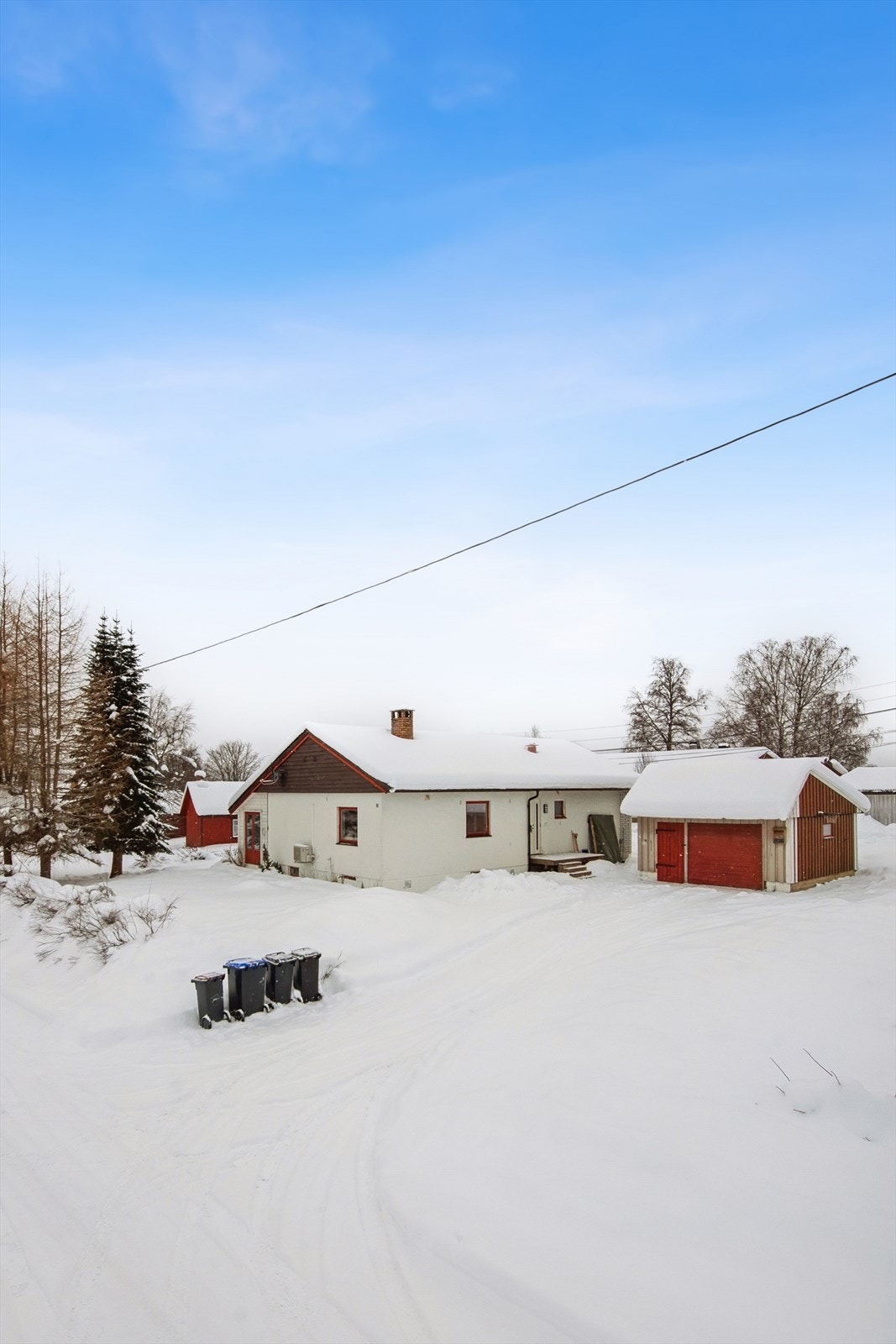 Hermandrudvegen 12. Galleribilde