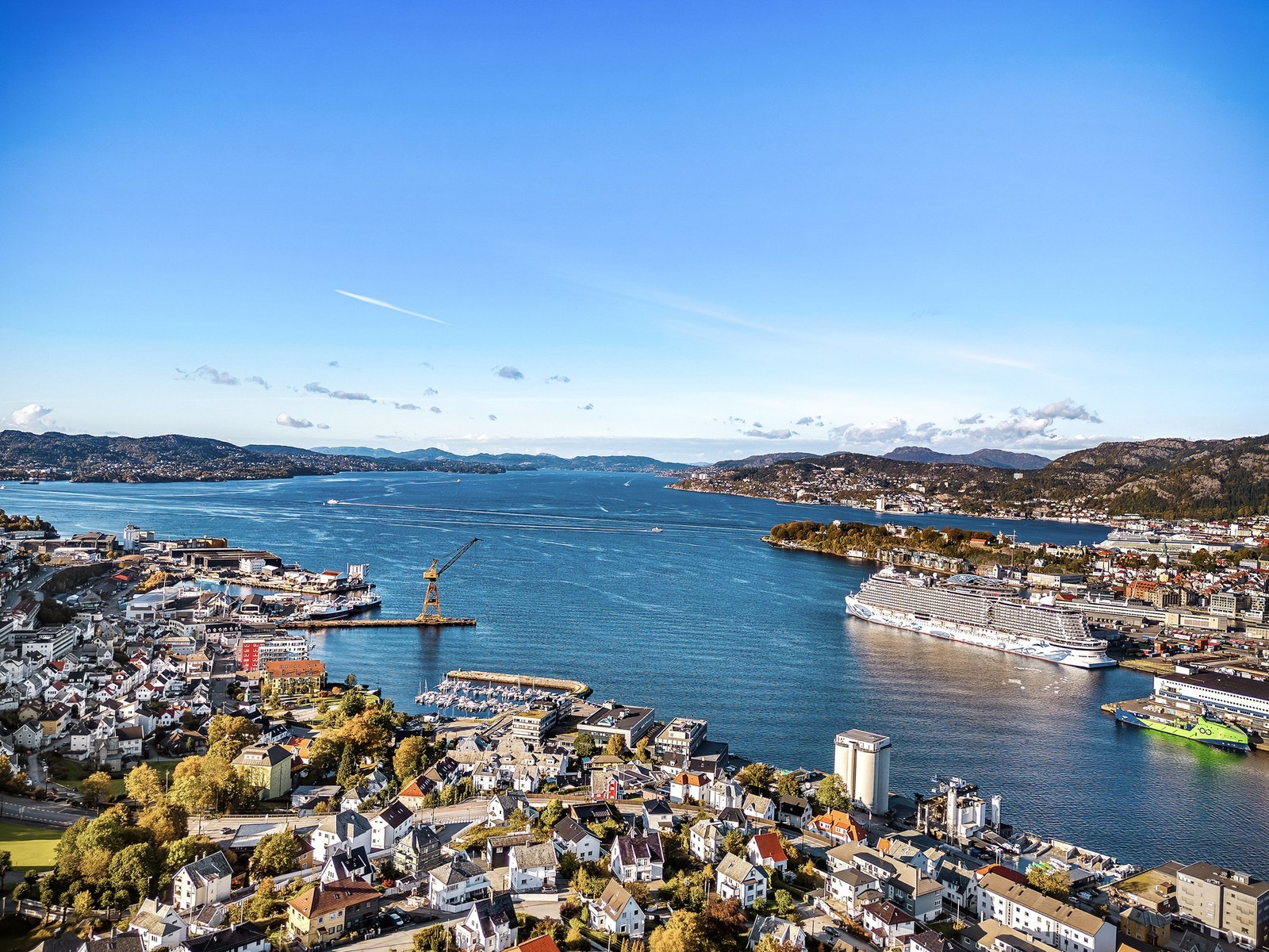 Velkommen på visning ! Galleribilde