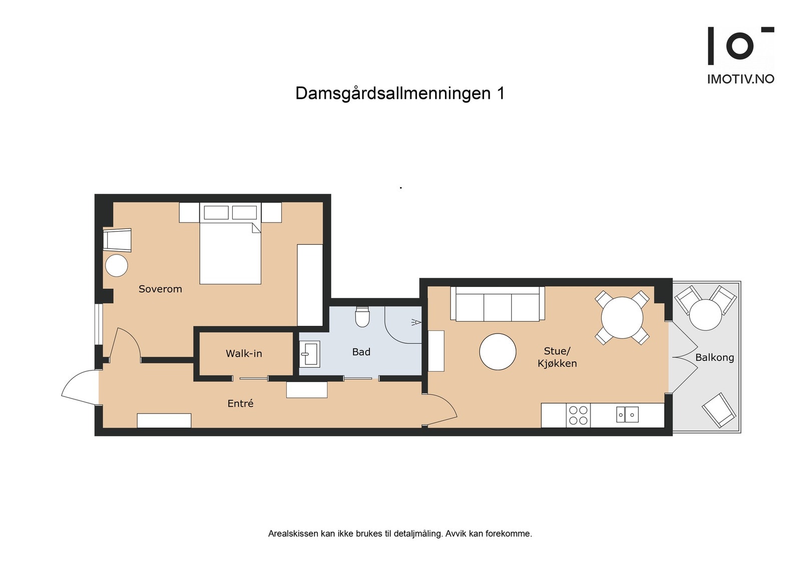 - Planløsning - Galleribilde