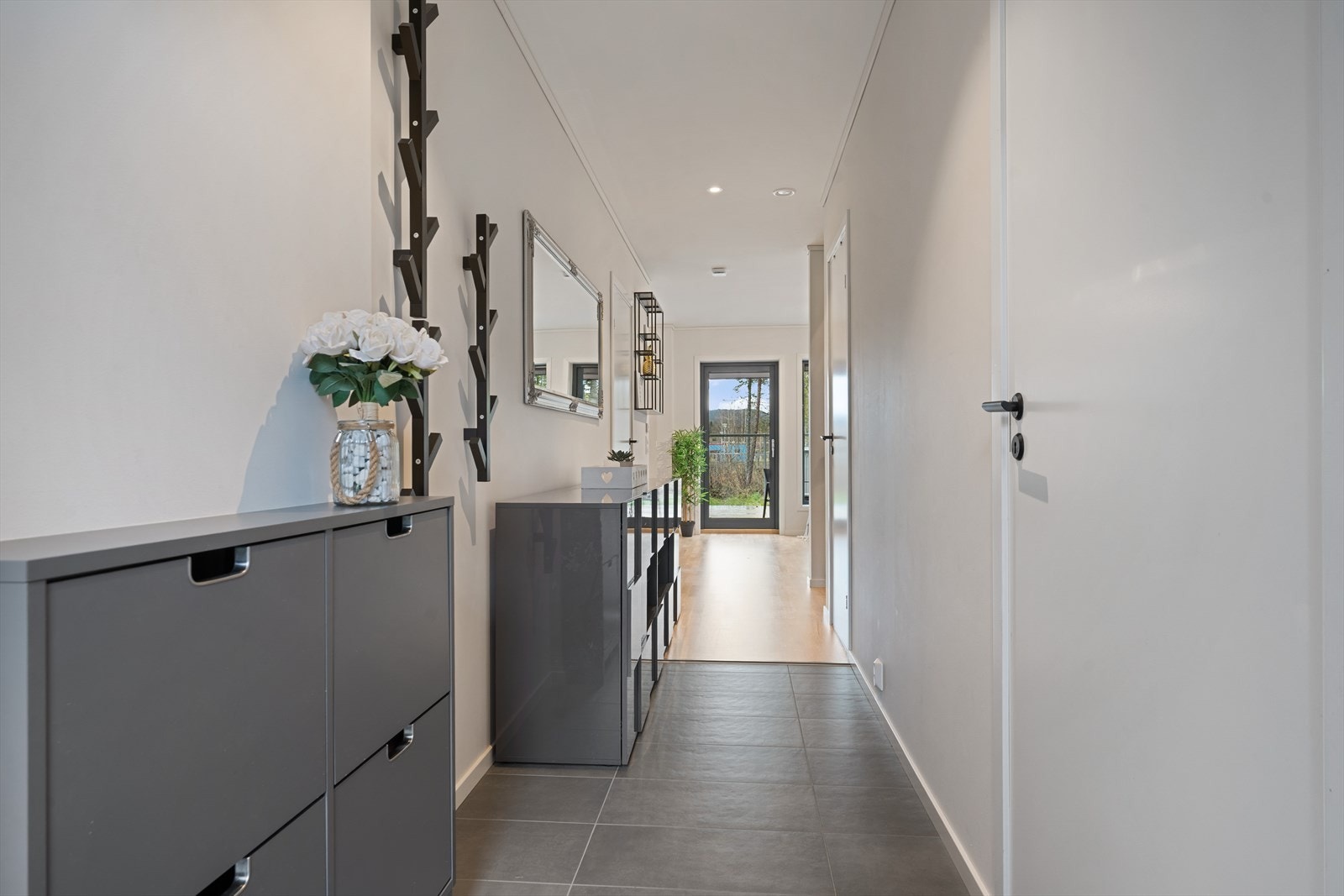 Velkommen inn! Galleribilde