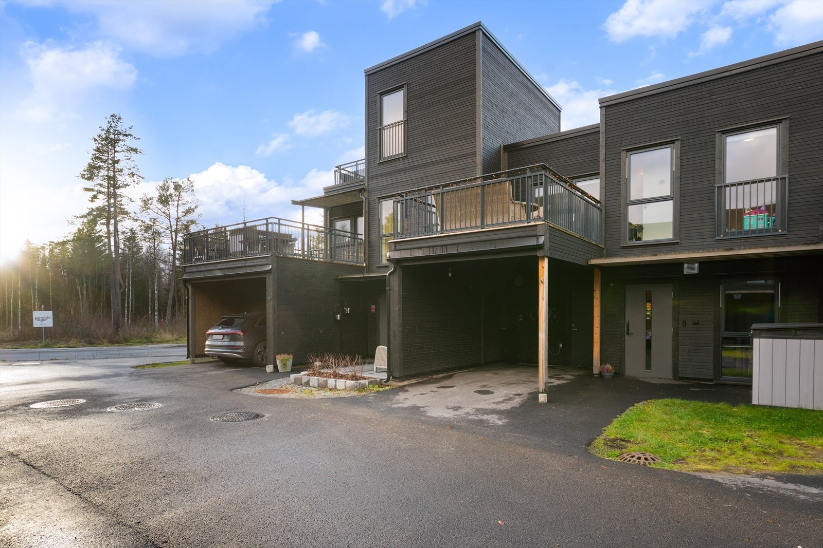 Aktiv Eiendomsmegling v/Nicklas Wathne har gleden av å presentere Hvetevegen 14! Galleribilde