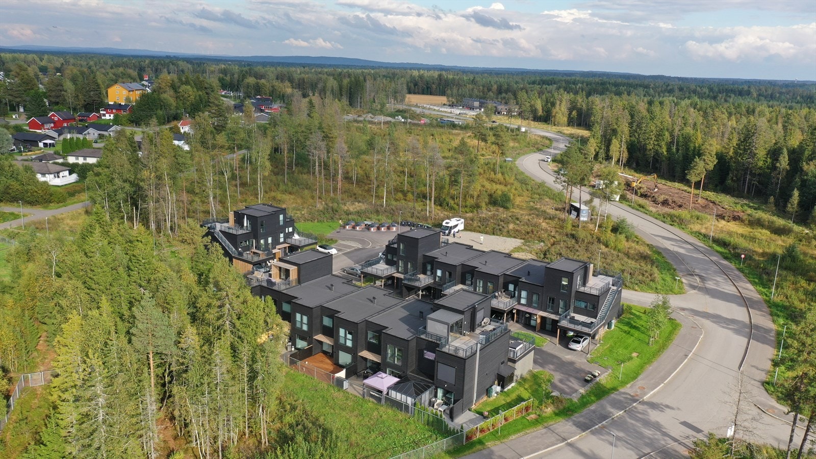 Velkommen til visning! Galleribilde