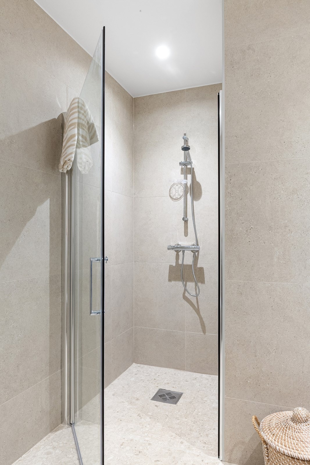 Stilren dusj Galleribilde