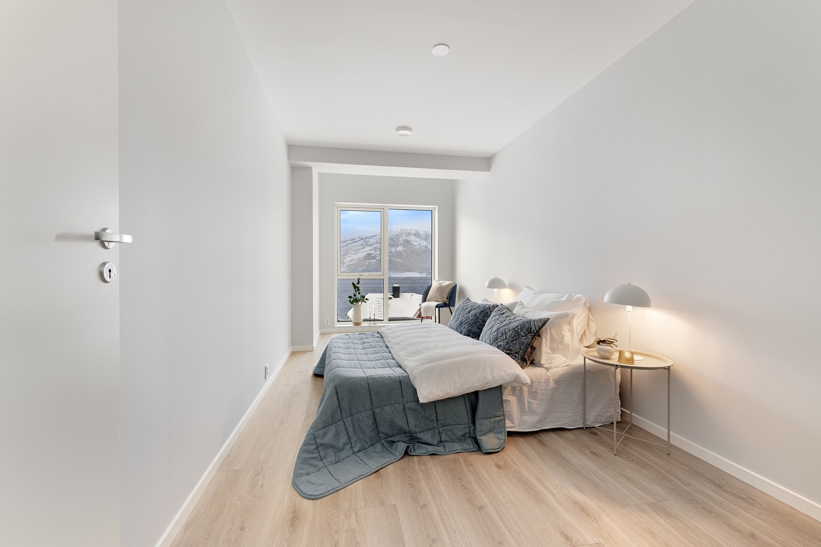 Hovedsoverom Galleribilde