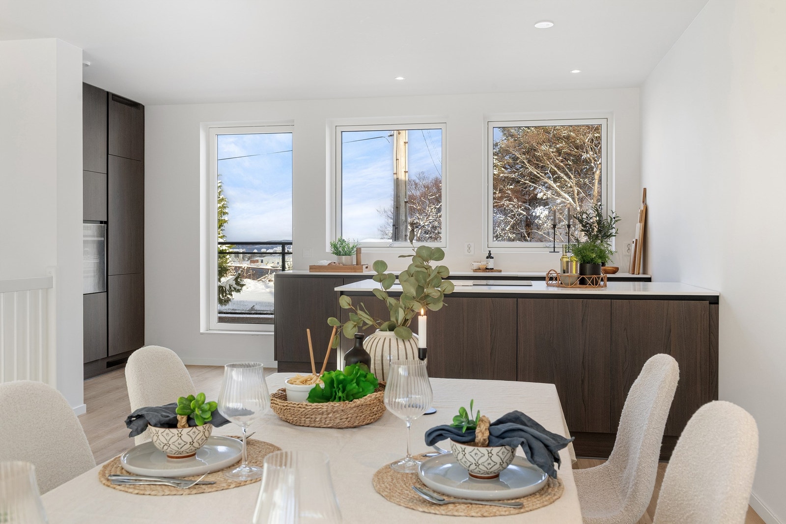 Velkommen til visning! Galleribilde