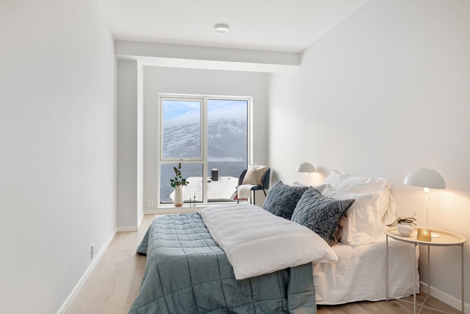 Hovedsoverom Galleribilde