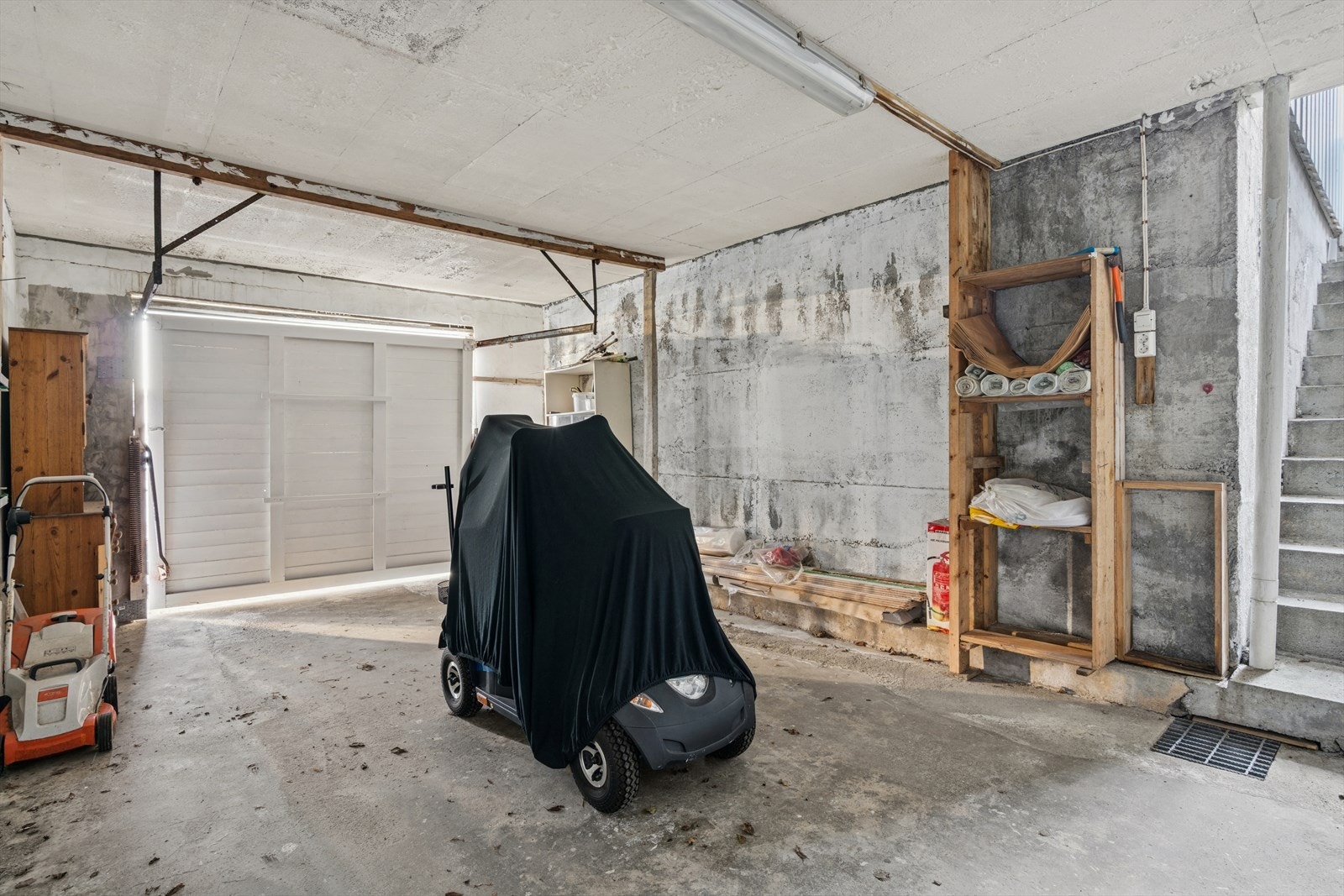 Garasje Galleribilde