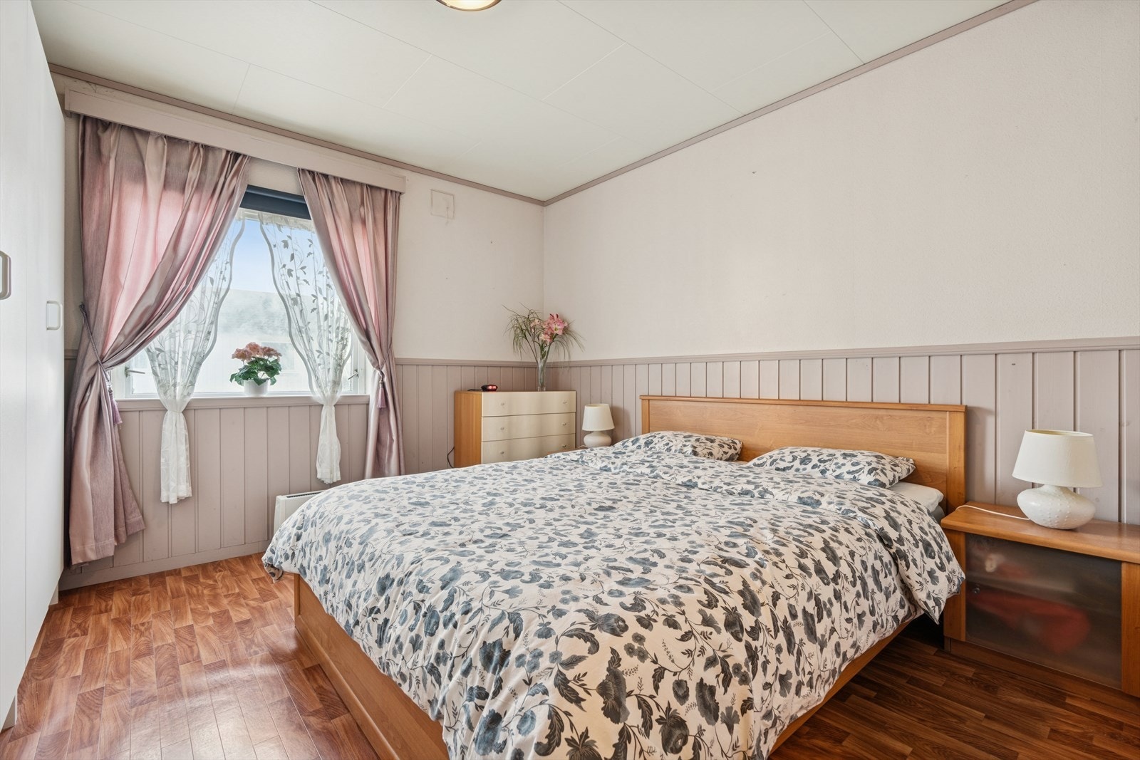 Hoved soverom Galleribilde