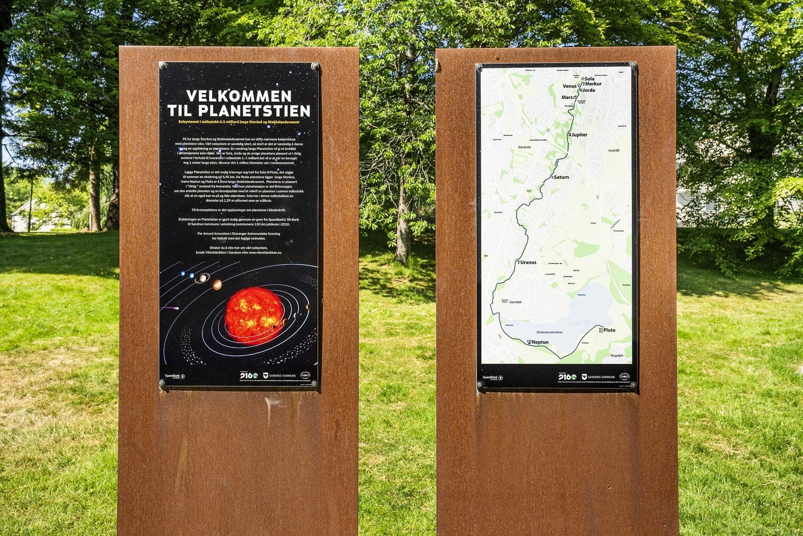 Nærområde. Galleribilde