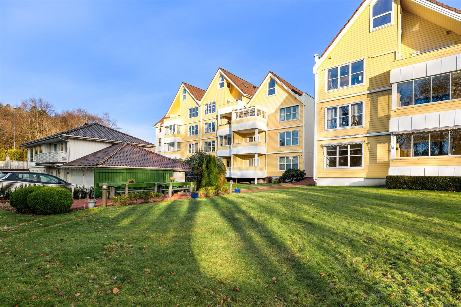 Bruhagen 4 presenteres av Ordin Fikstvedt v/ Proaktiv Eiendomsmegling Galleribilde