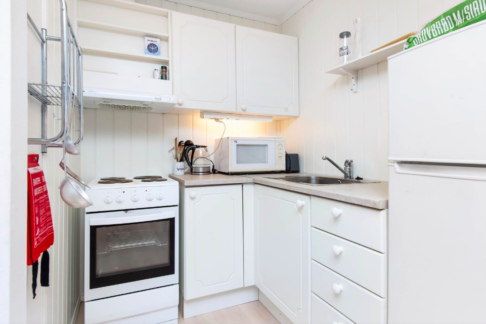 Kjøkken Galleribilde