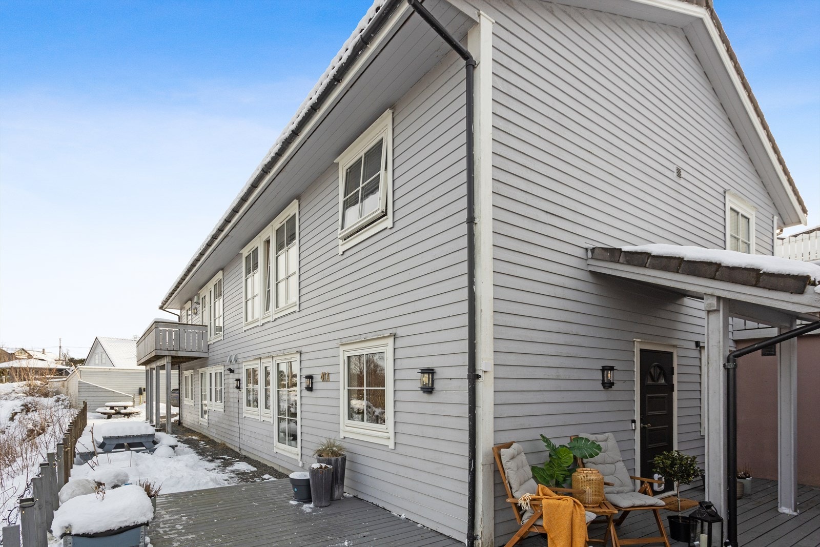 DNB Eiendom ved Kamilla Rein ønsker velkommen til Ganstøgarden 41A, en flott 3-roms eierleilighet på Kolltveit. Galleribilde