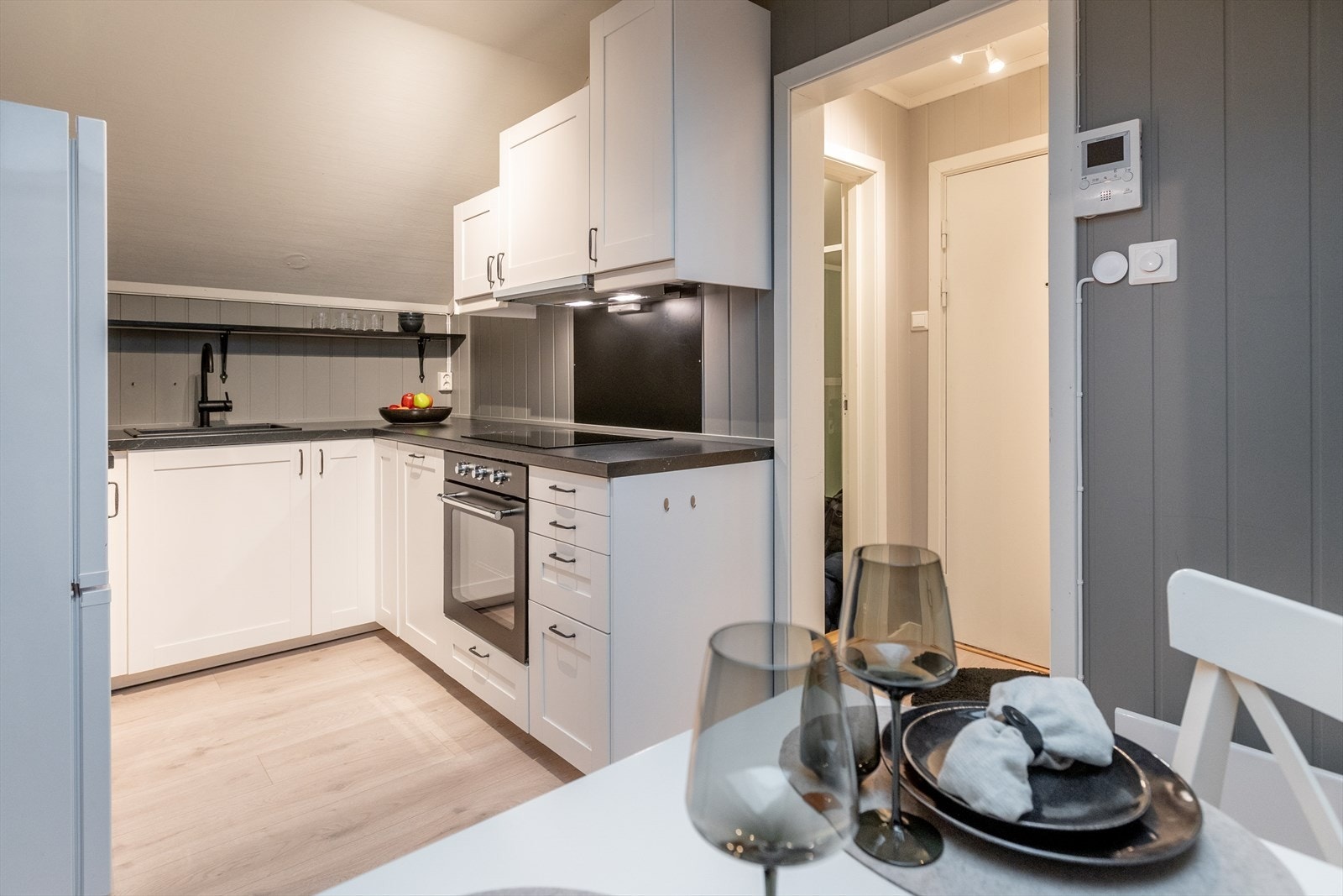 Kjøkken Galleribilde