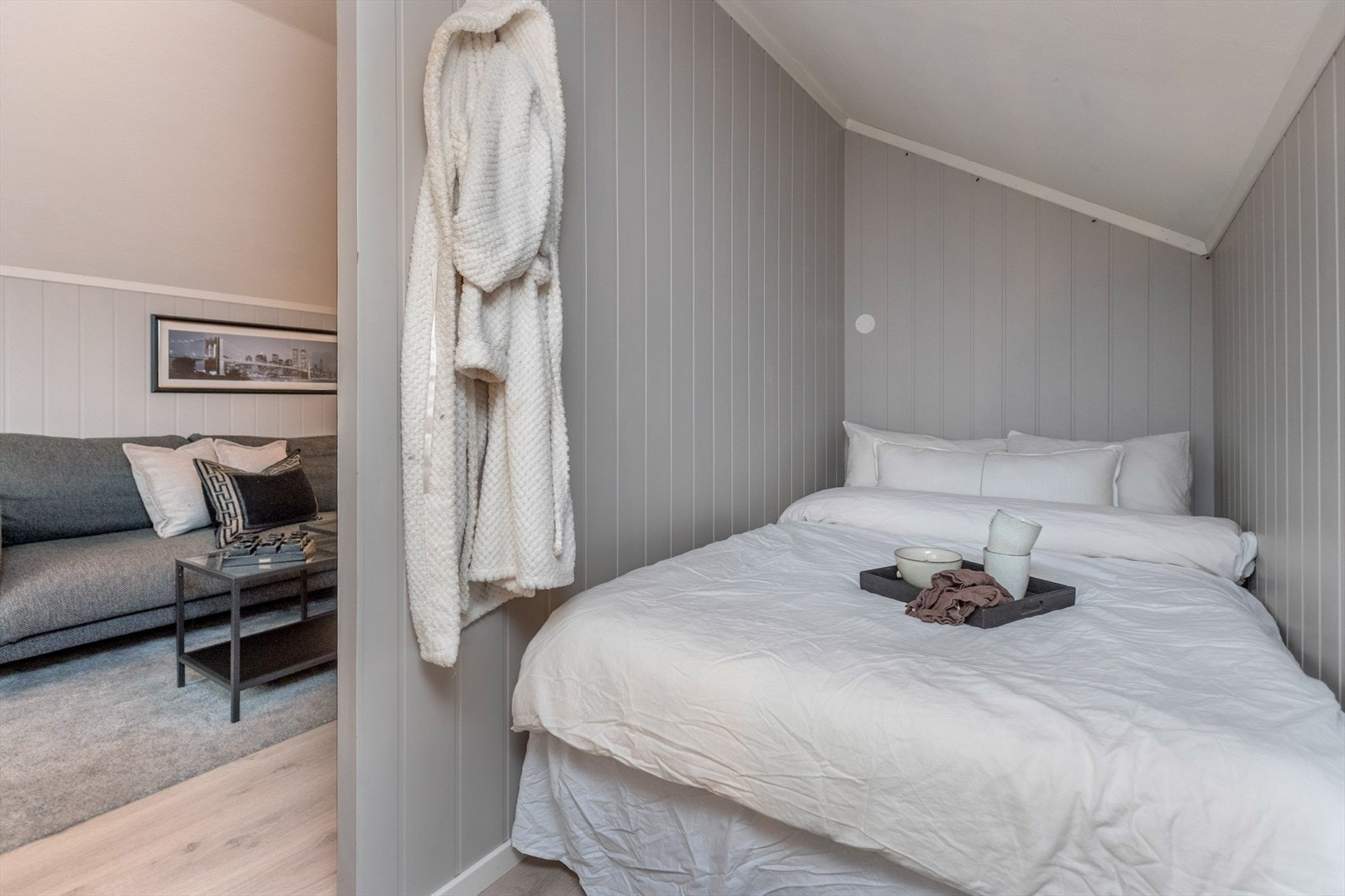 Soverom Galleribilde