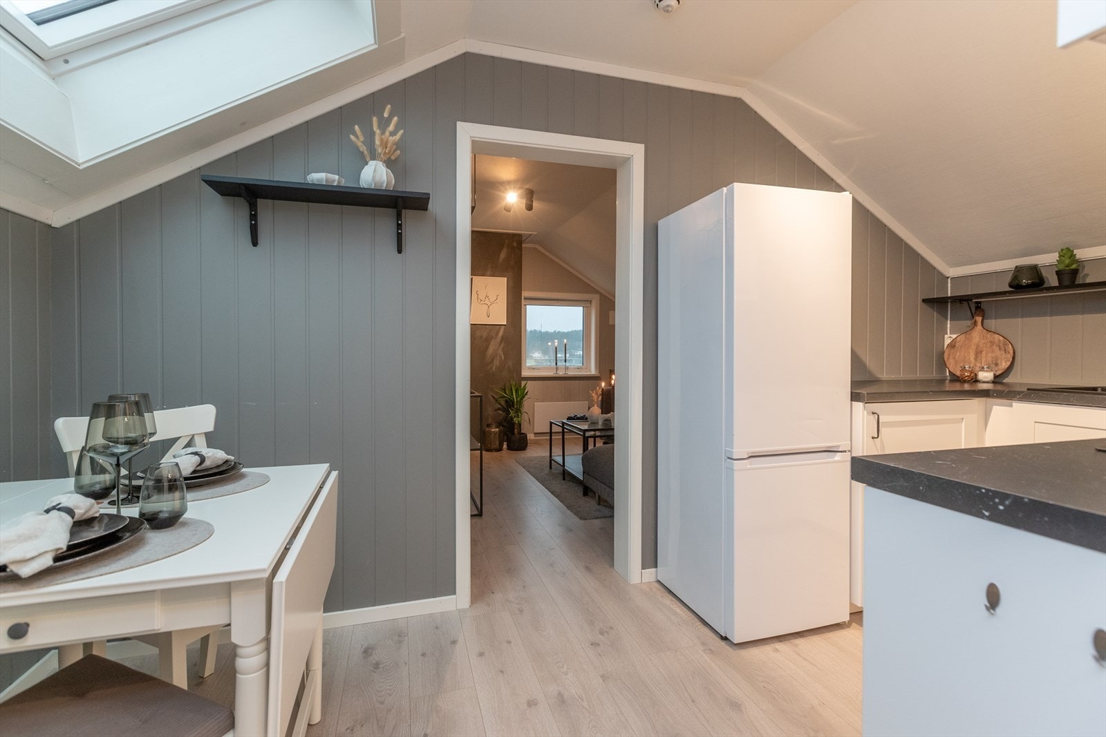 Kjøkken Galleribilde