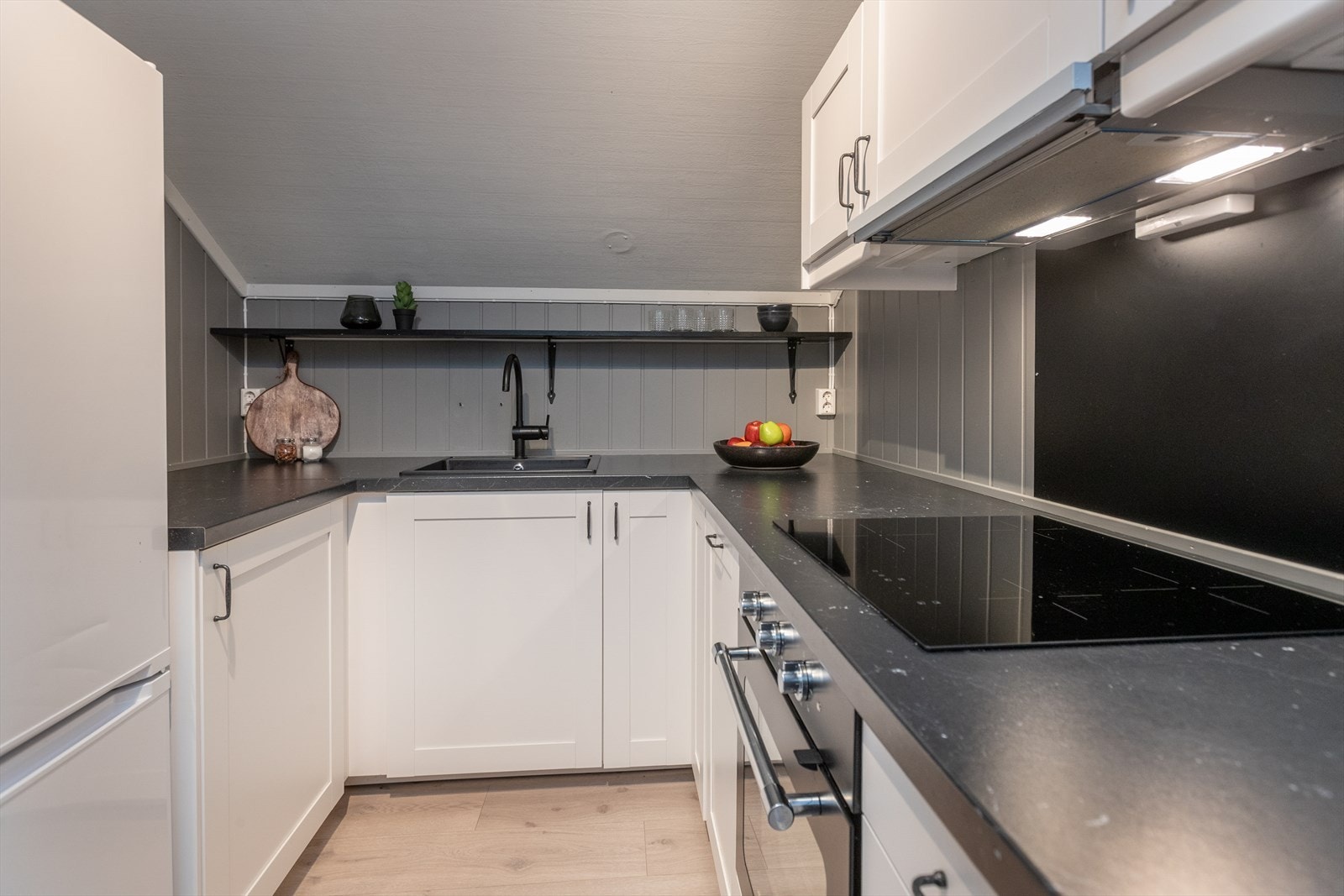 Kjøkken Galleribilde