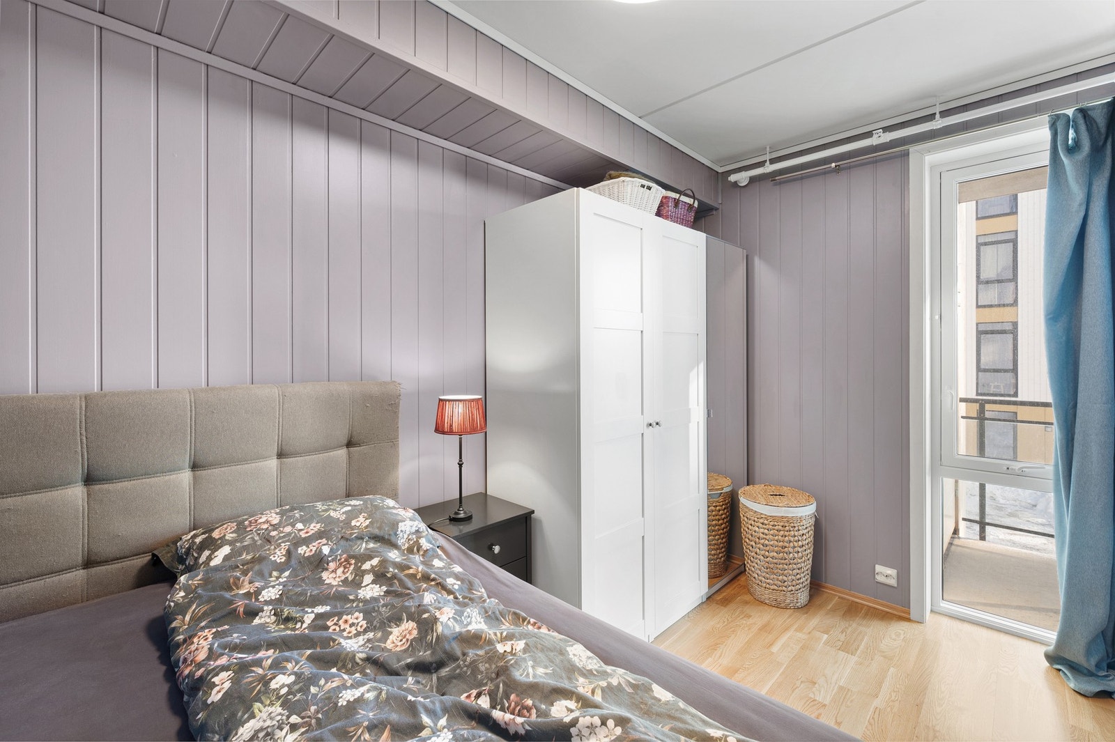 Soverom. Galleribilde