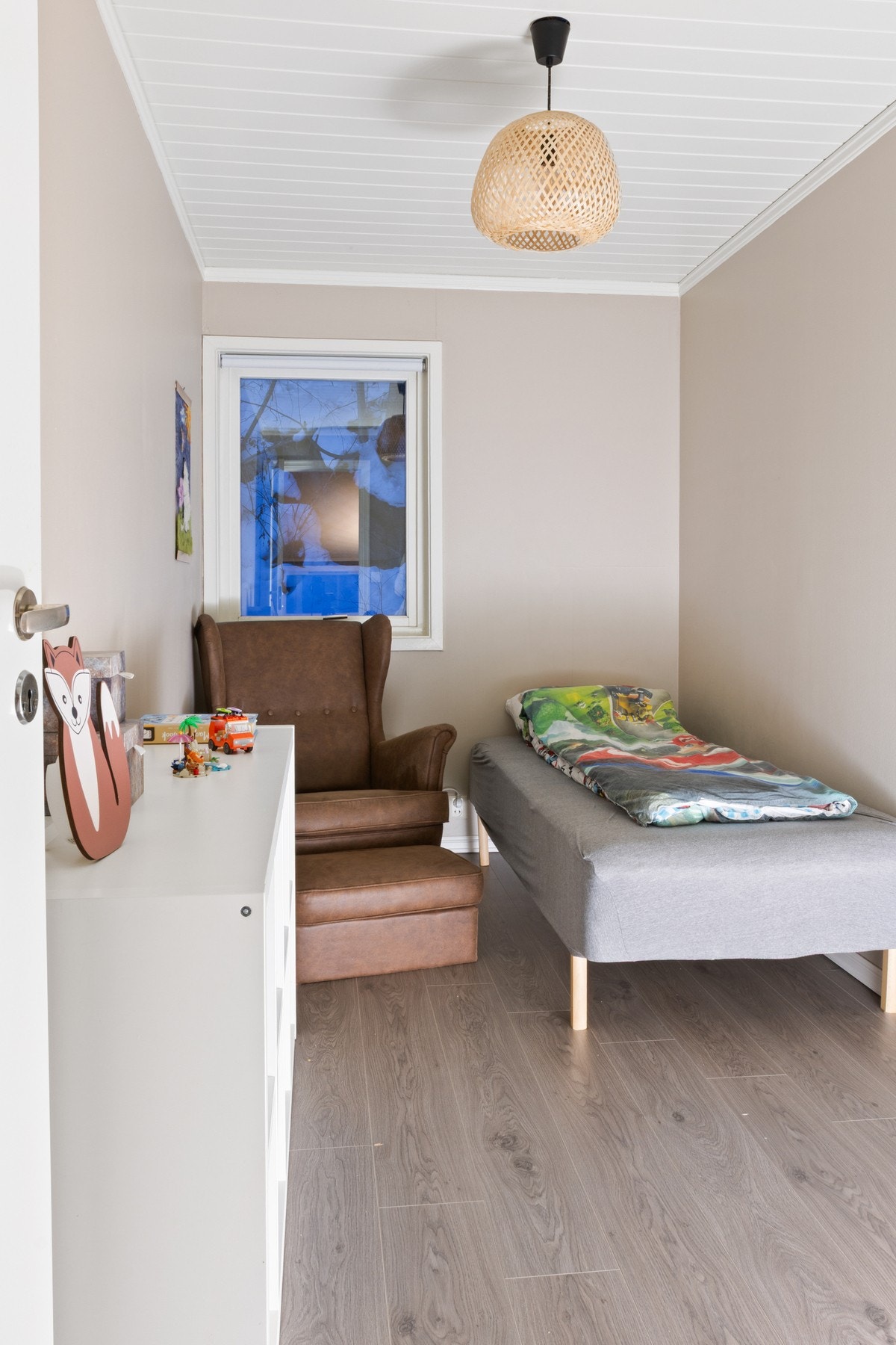 Soverom 3. Galleribilde