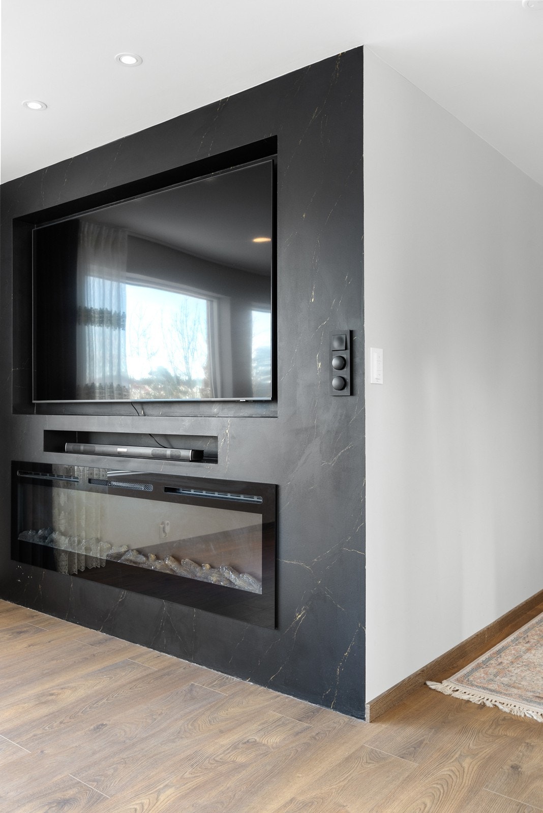 Fine detaljer og listefritt Galleribilde