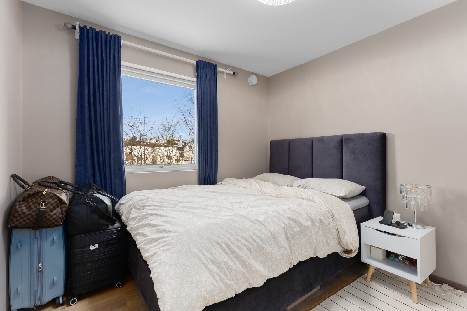 Soverom nr 2 Galleribilde