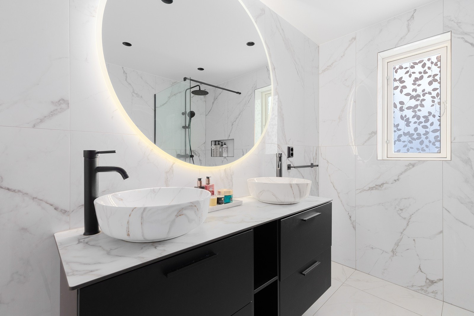 Lekkert med fine detaljer og innredning Galleribilde