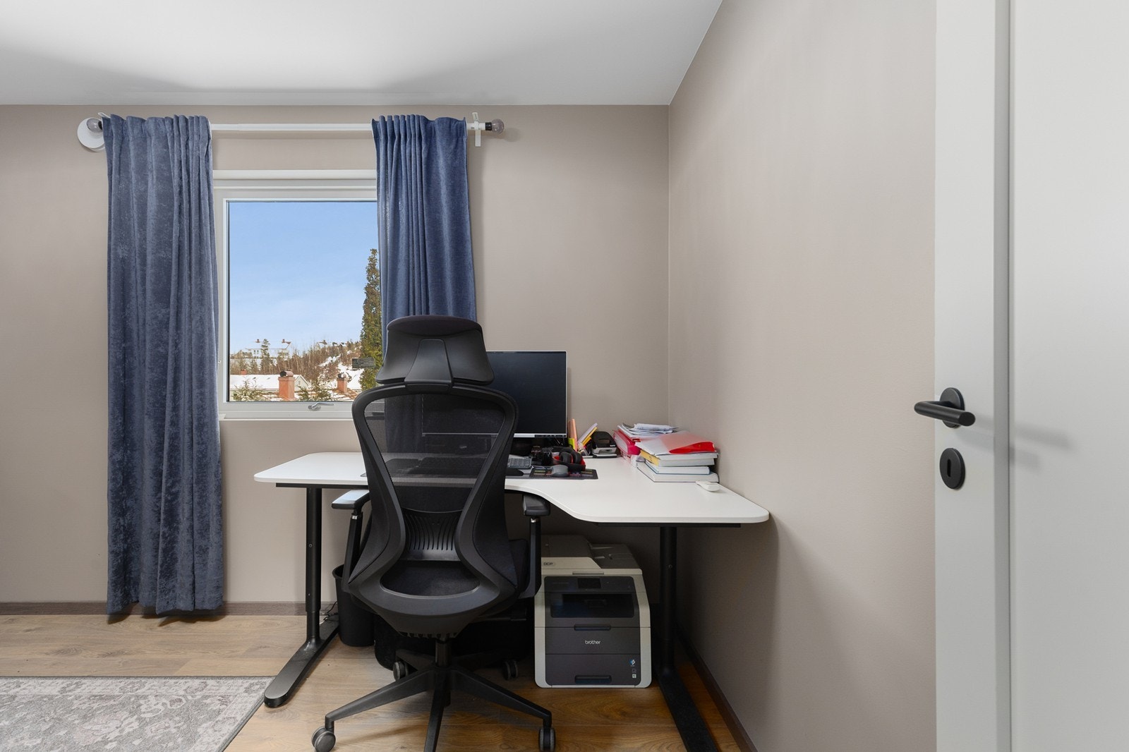 Soverom nr 3 Galleribilde