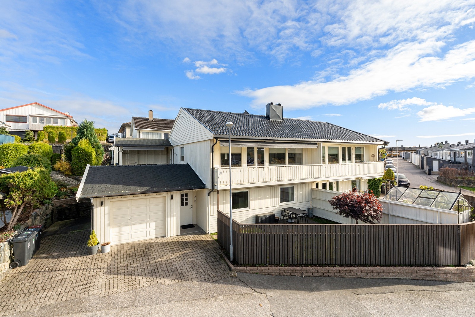 Velkommen til Hellemyr Terrasse 33! Galleribilde