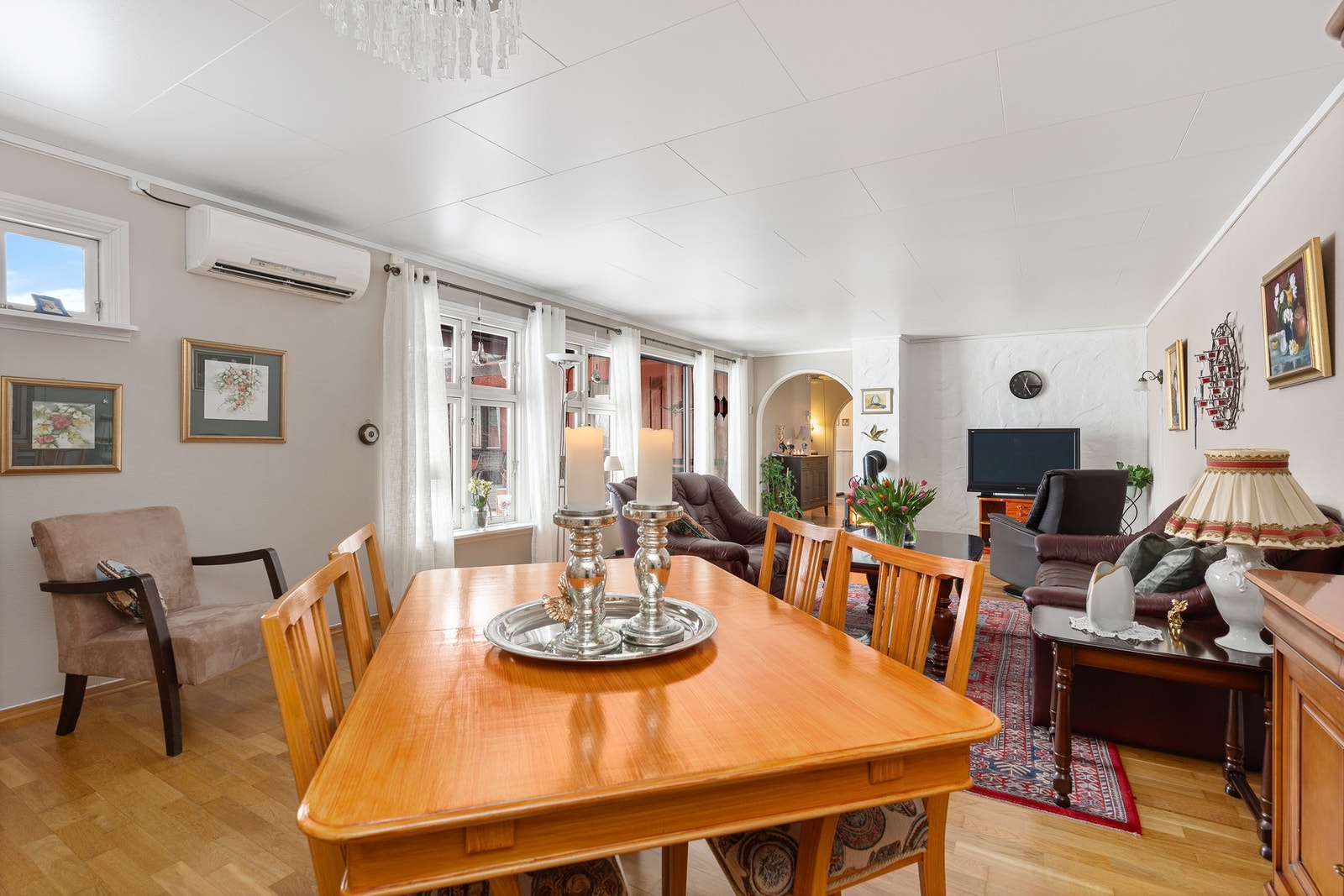 - Blir dette familiens nye hjem? - Galleribilde