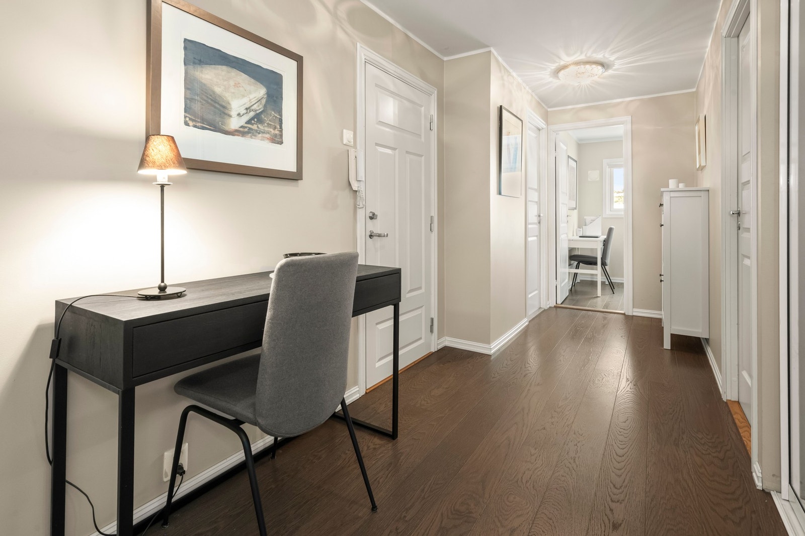 Velkommen inn! Galleribilde