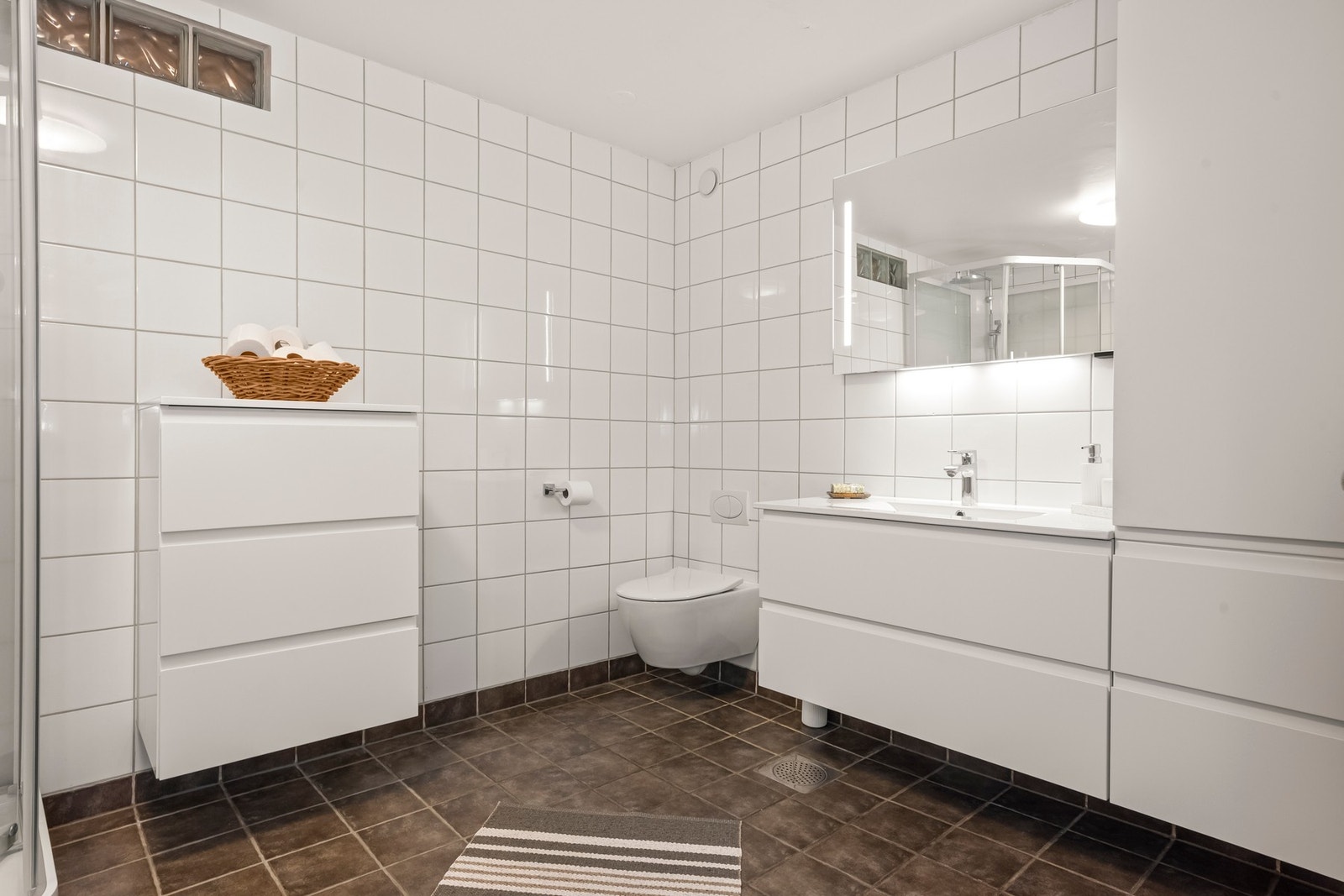 Badet ble oppgradert i 2020. Galleribilde