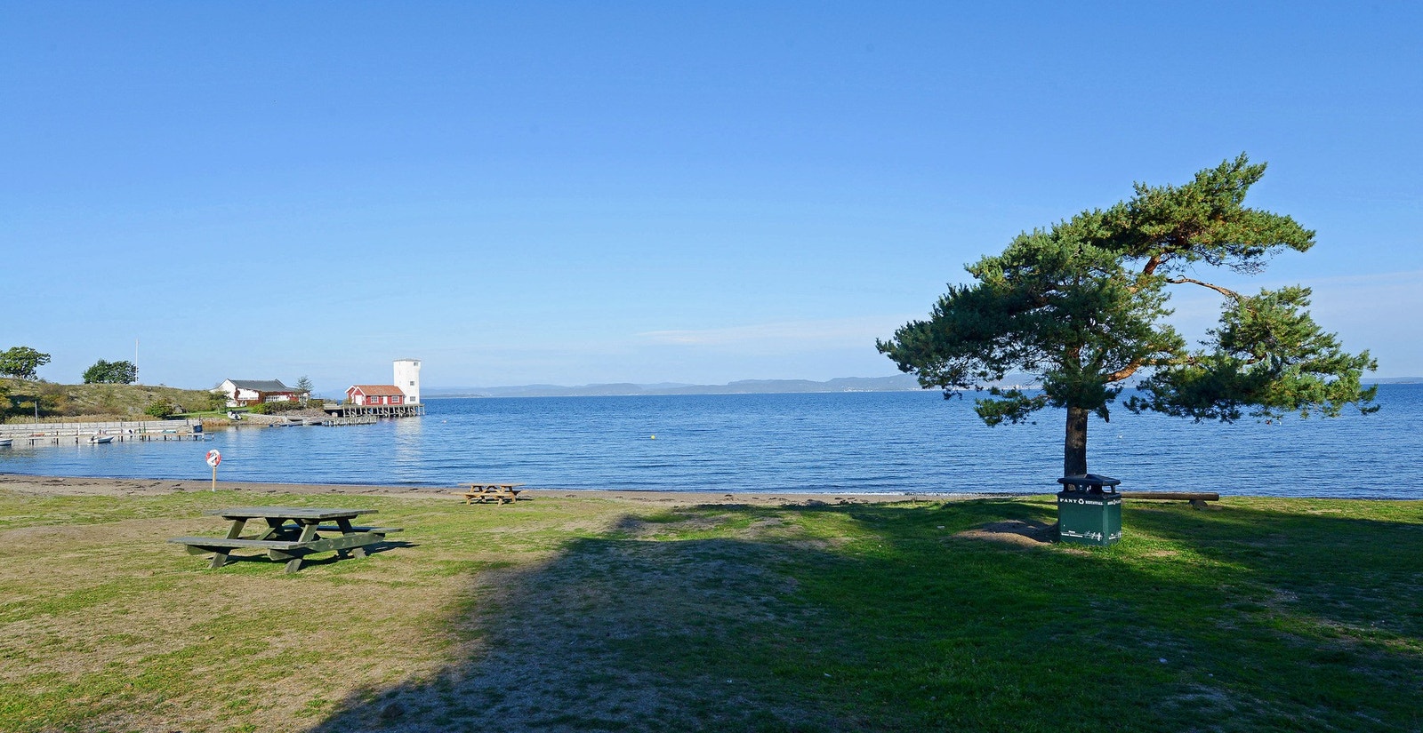 Tronvikstranda. Galleribilde