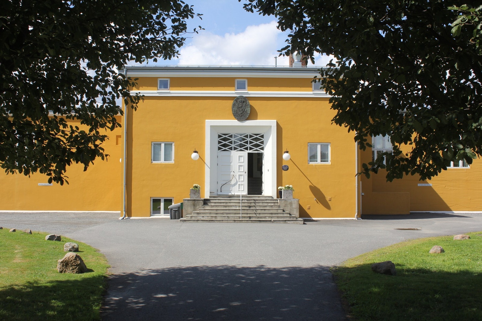 Jeløy Radio. Galleribilde